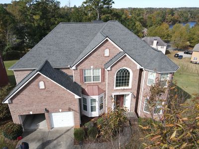 Residential Roofing Installation using Owens Corning