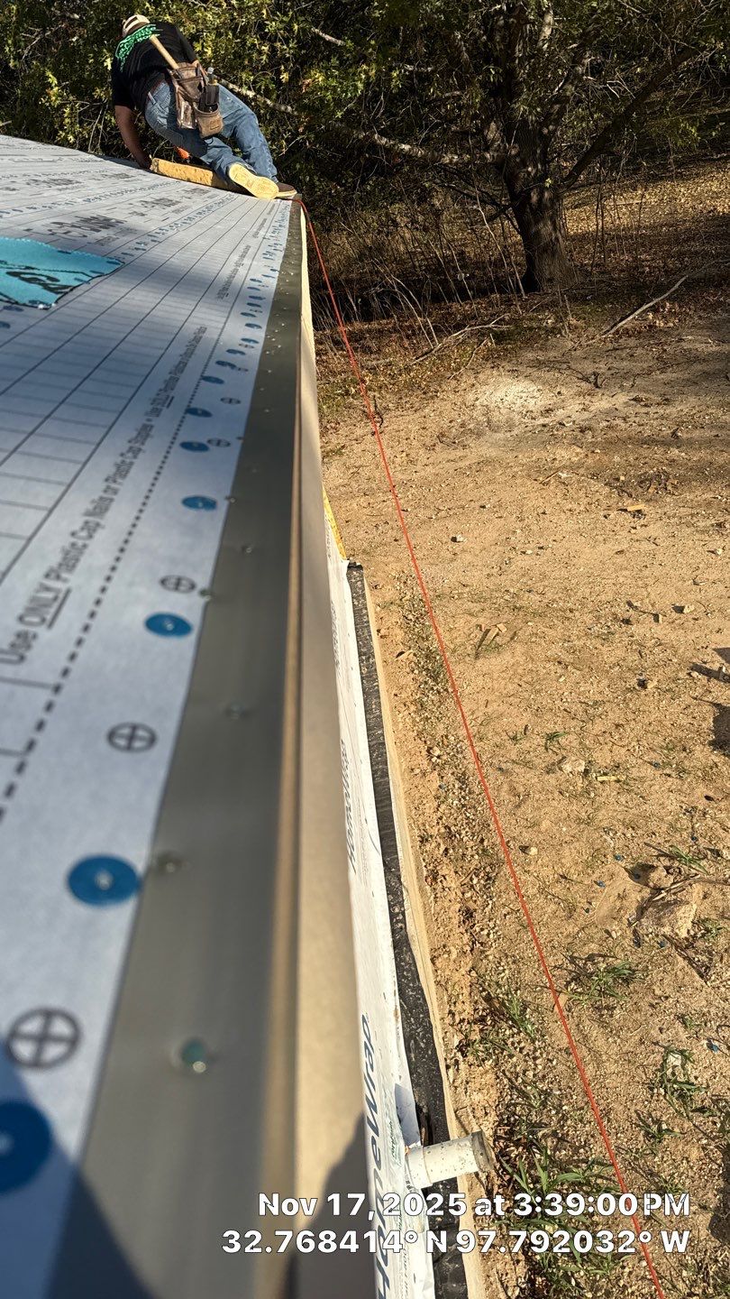 Fortified GAF Project for Trinity Habitat of Humanity by First United Roofing & Construction