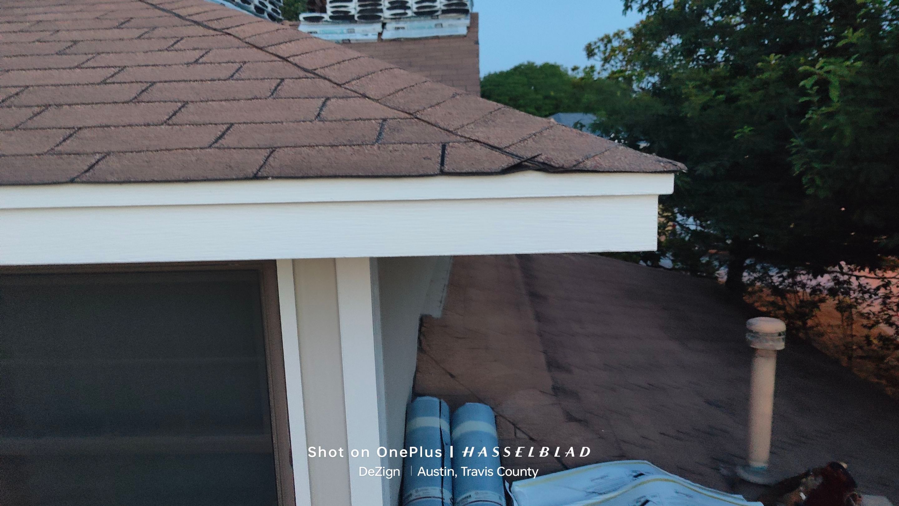 Residential Roofing Installation using IKO Dynasty by DeZign Roofing & Exteriors