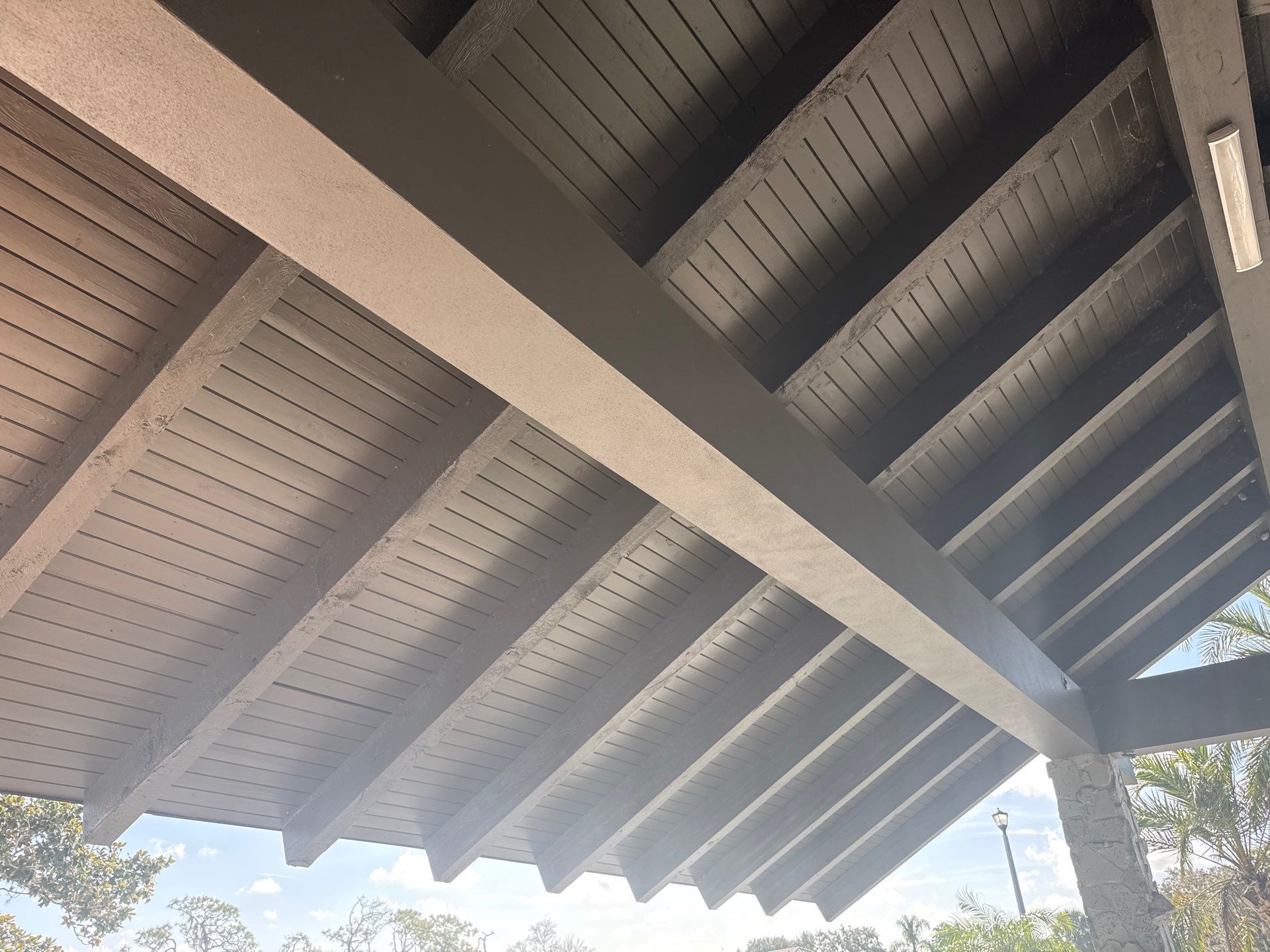 Commercial Entrance Cleaning at The Club at River Wilderness – Parrish, FL by Sunshine AquaWash