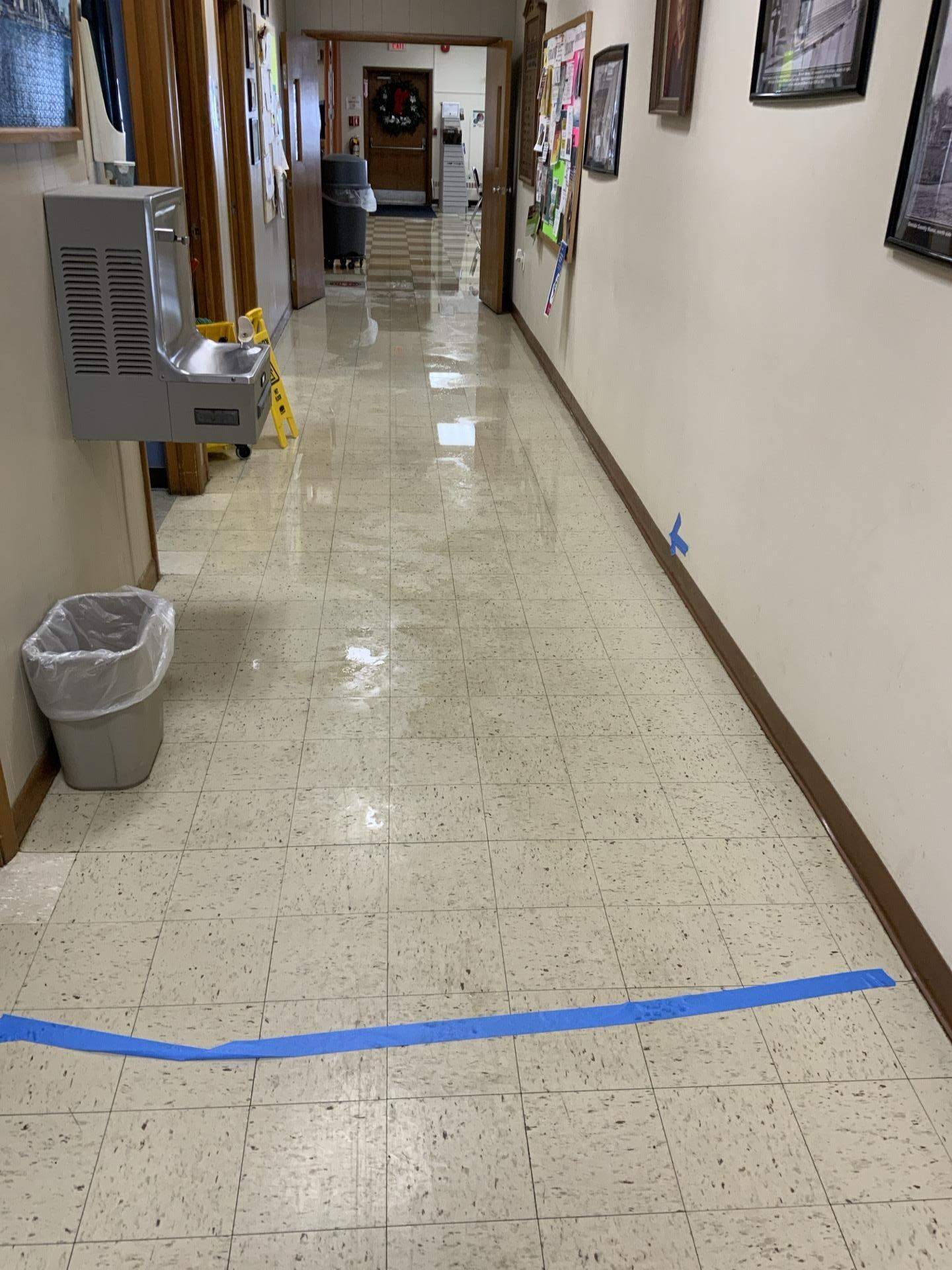 Water Damage Remediation & Asbestos Abatement in Rome, NY by BlueLine Disaster Solutions, Inc.