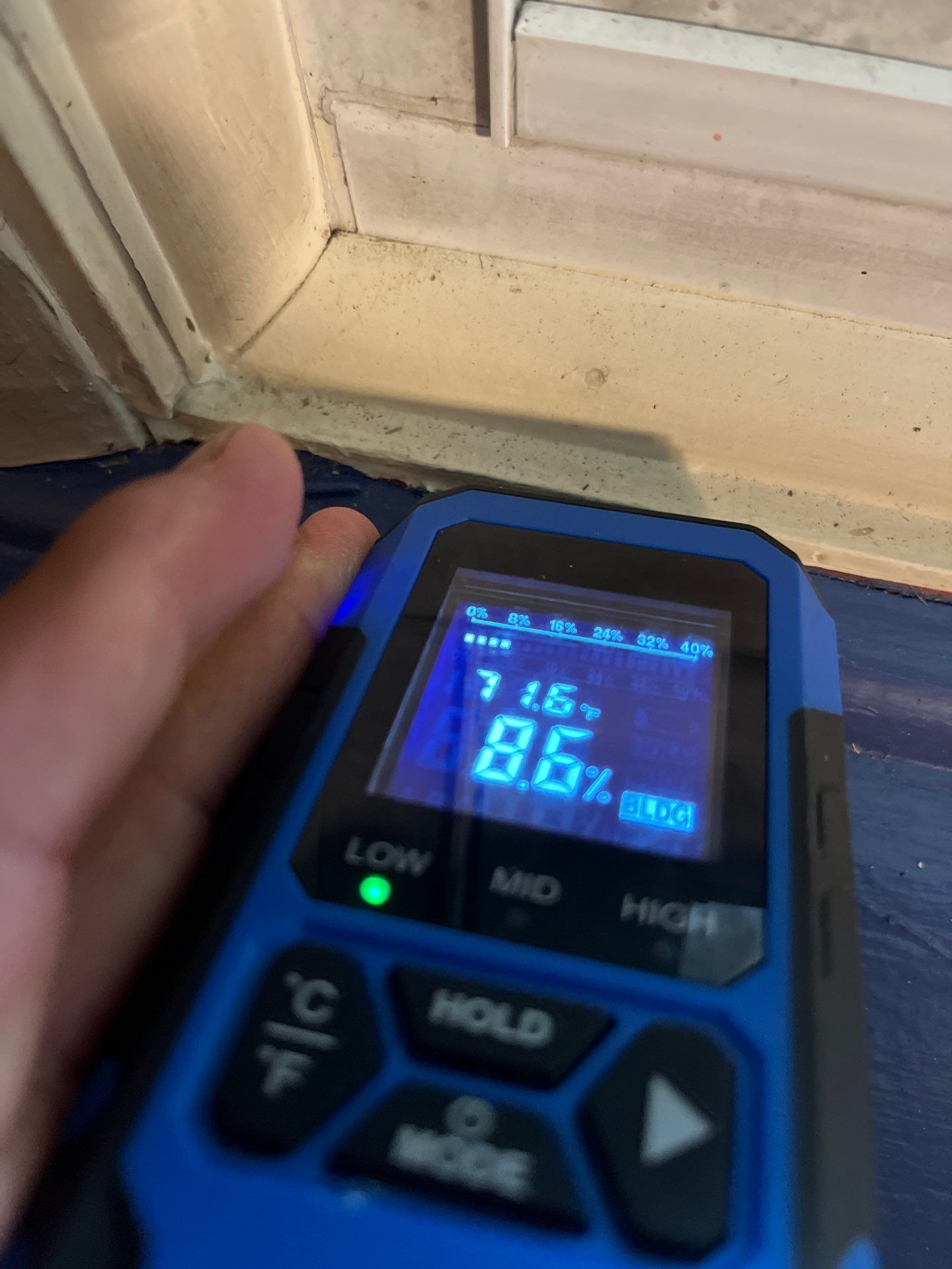 Inspección  by Mike home improvements 