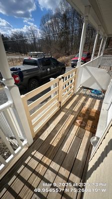 Custom Built Gate