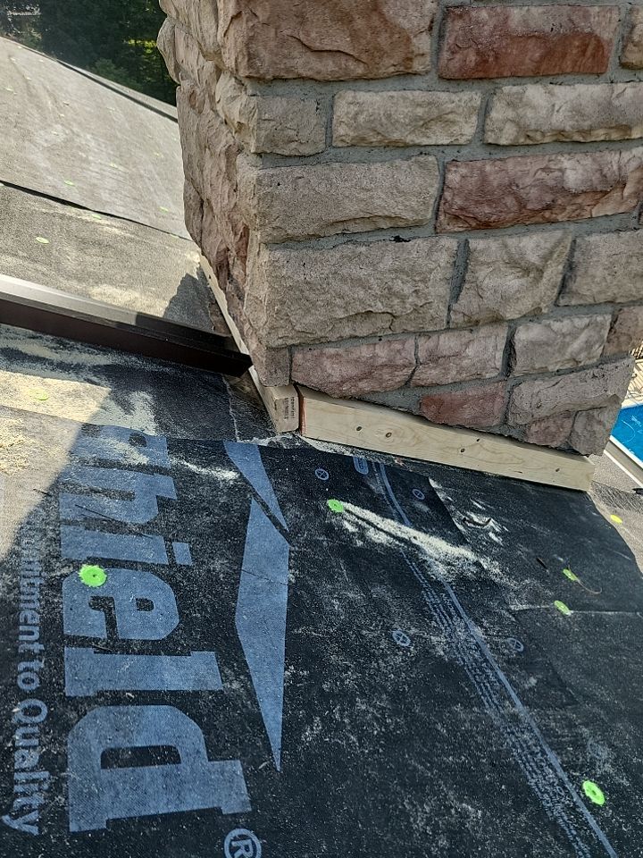 GAF Timberland Color: Pewter Gray by Eagle Eye Roofing