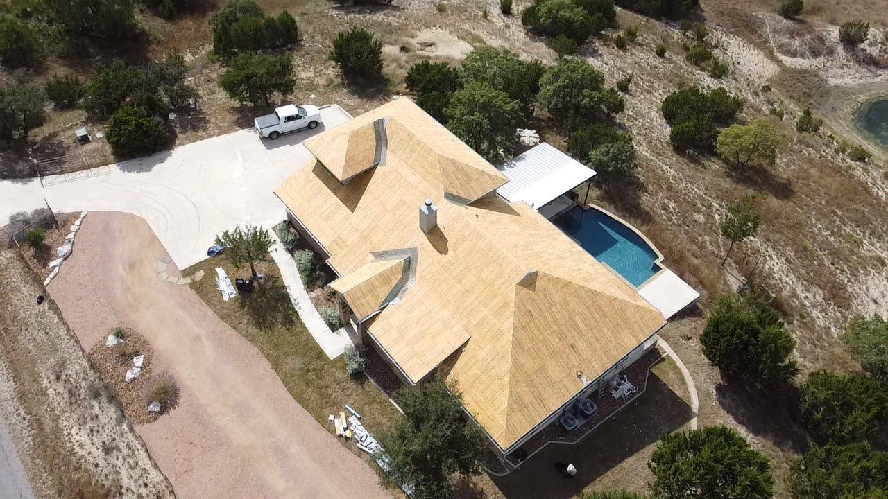 Metal Roof Replacement - Rox Roofing Local to San Antonio  by Rox Roofing