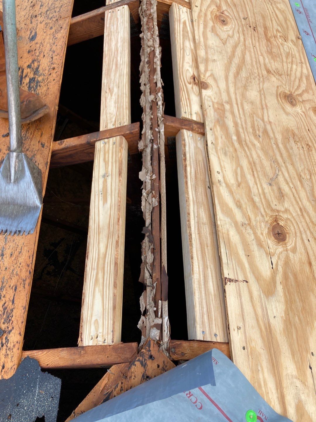 Residential Roofing Repair using Roof Replacement by American Roofing & Construction LLC