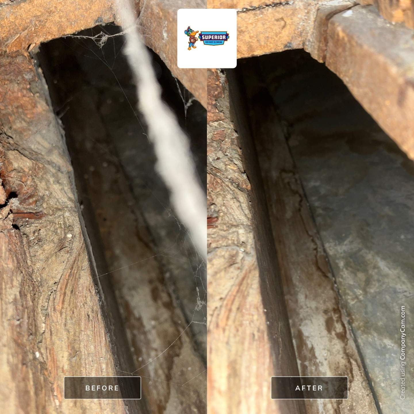 Air Duct Cleaning With a Vacuum Truck in Beaver, PA by Superior Air Duct Cleaning