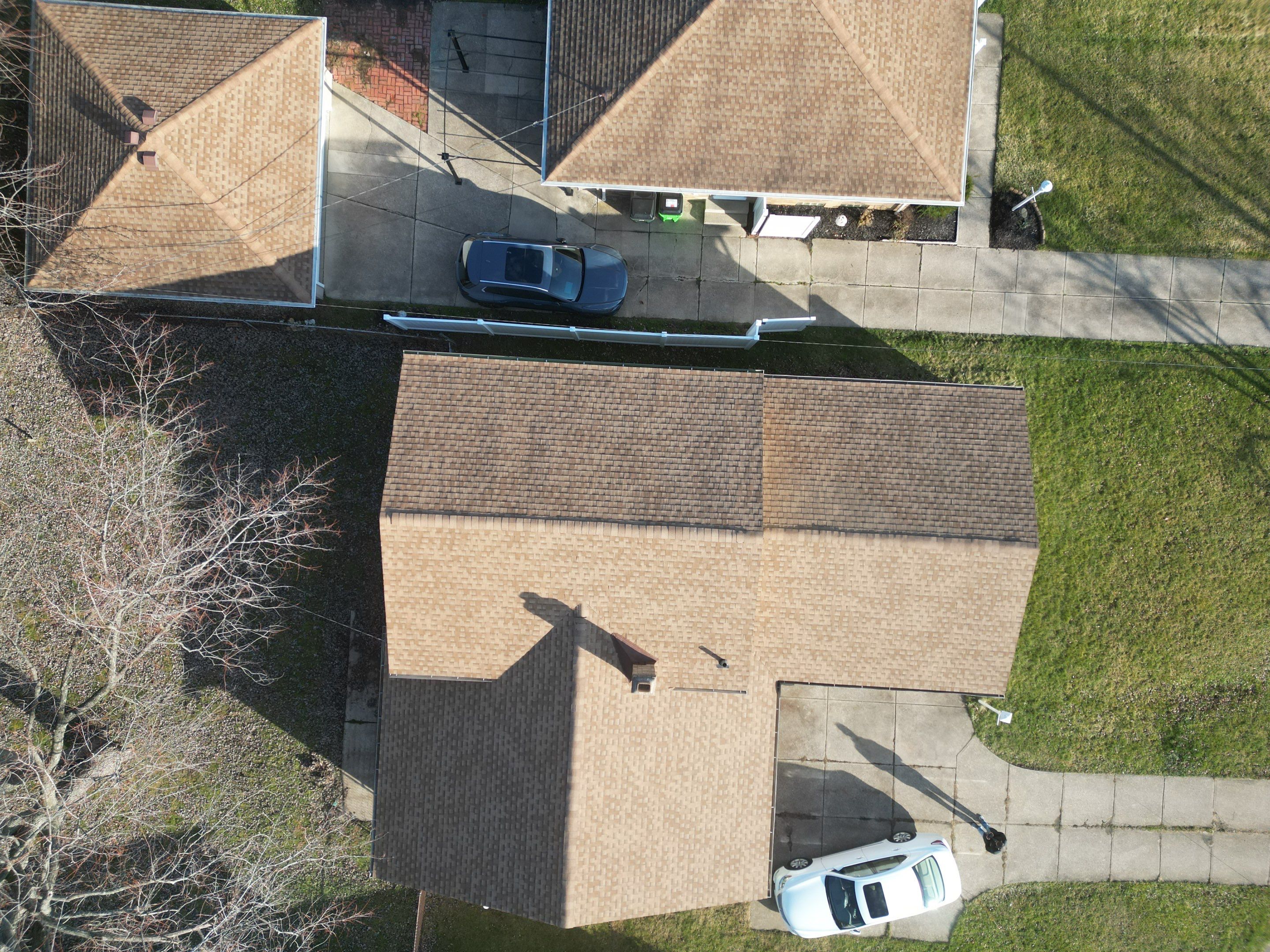 Bedford Heights - Storm Restoration Roof Replacement by Atlas Roofing & Restoration