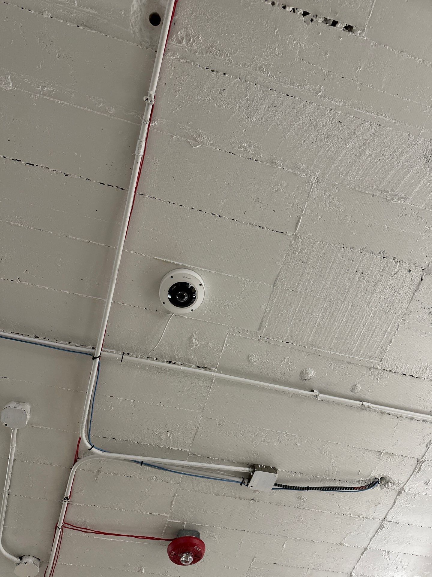 Project in Chicago by Umbrella Security Systems