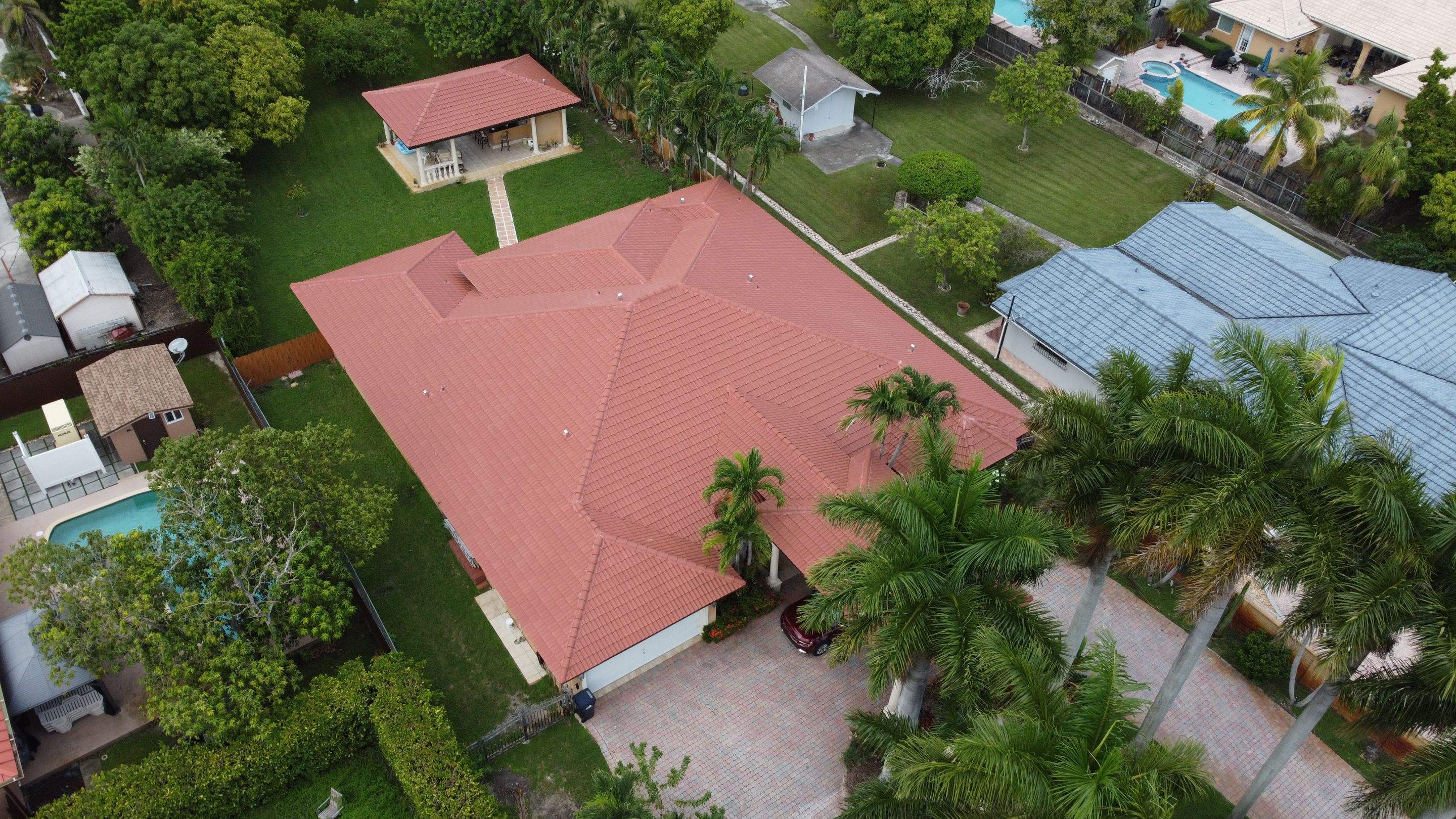 Crown - Tuscany - Adobe Range by Istueta Roofing
