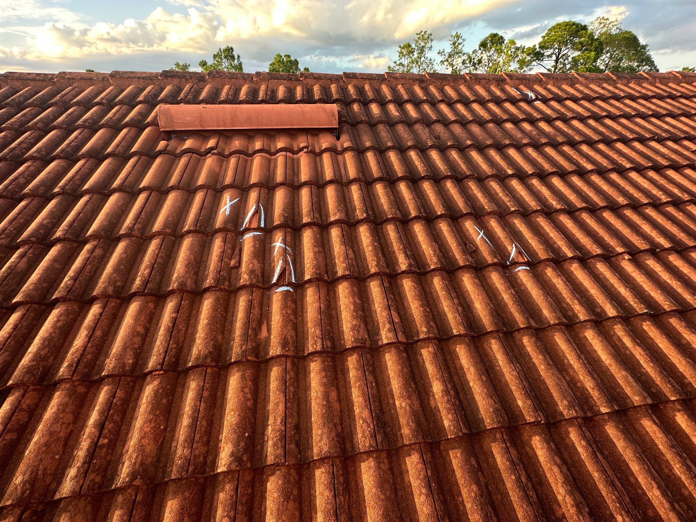 Roof Damage Claim in Davenport by FLAPA & KeyStone