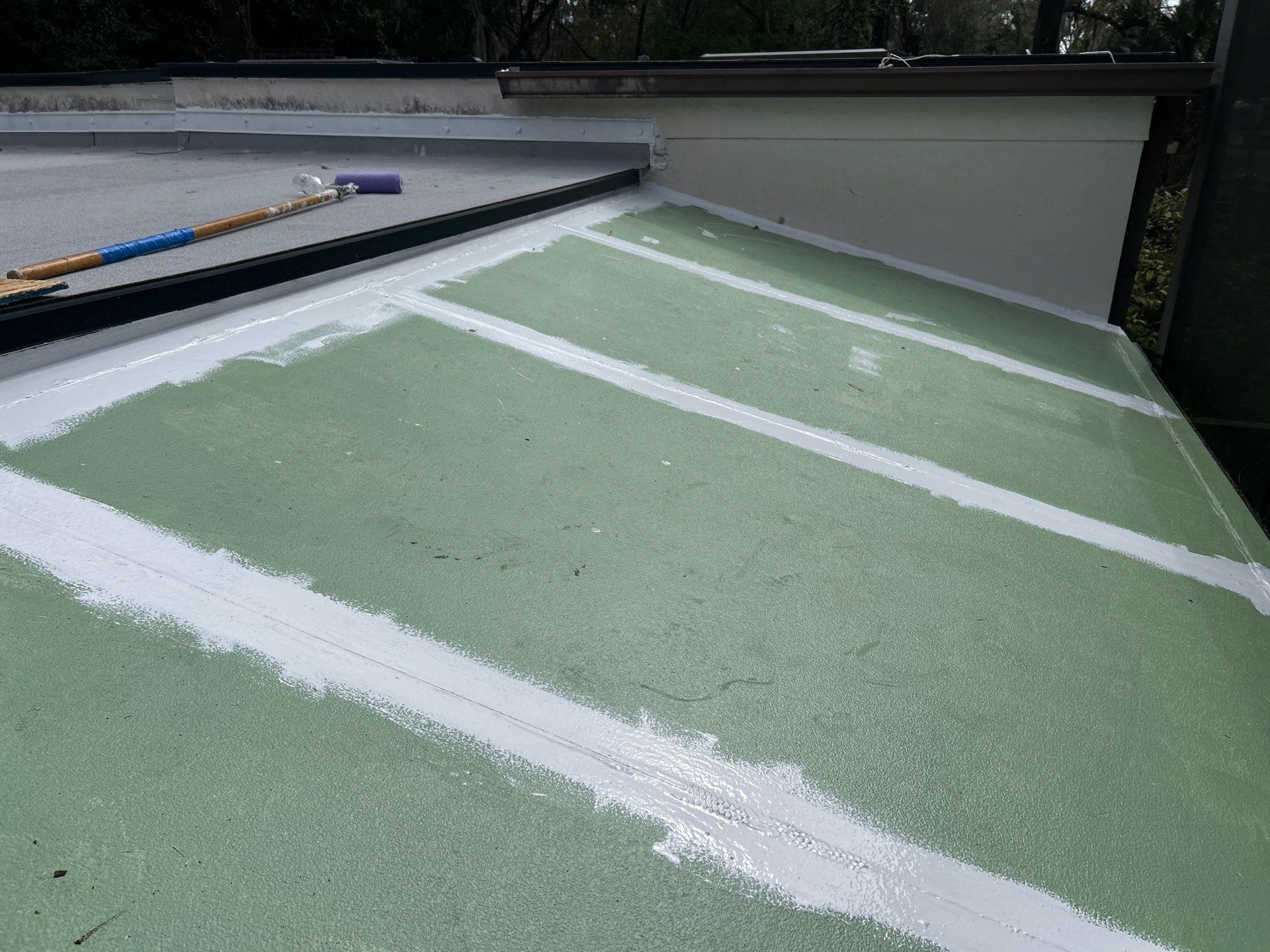 Residential Modified Bitumen Roofing by Fiddlers Roofing