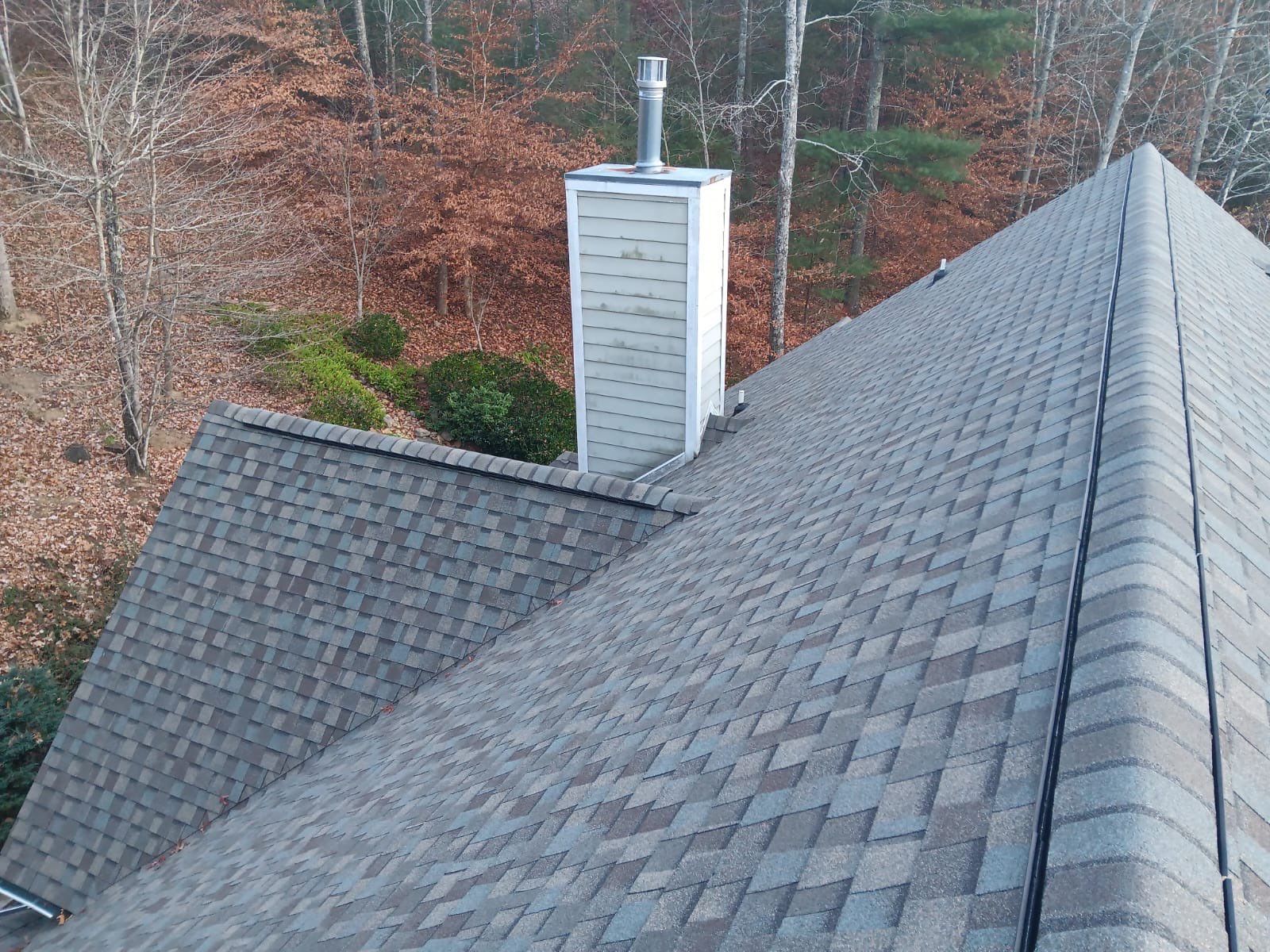 Max Def Weathered Wood by John McClung Roofing