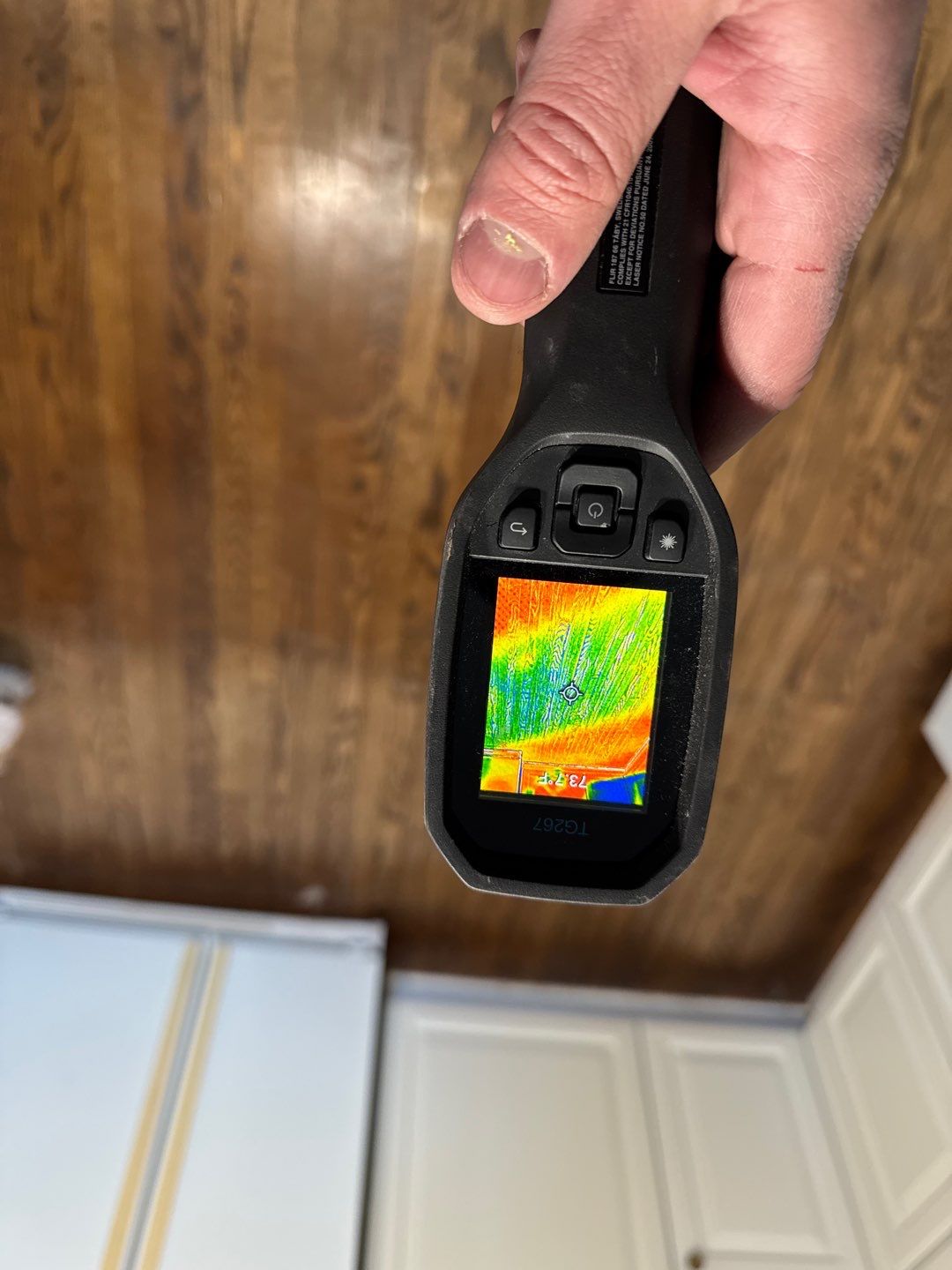 Project in Wixom by EzDry Water Mitigation & Property Restoration