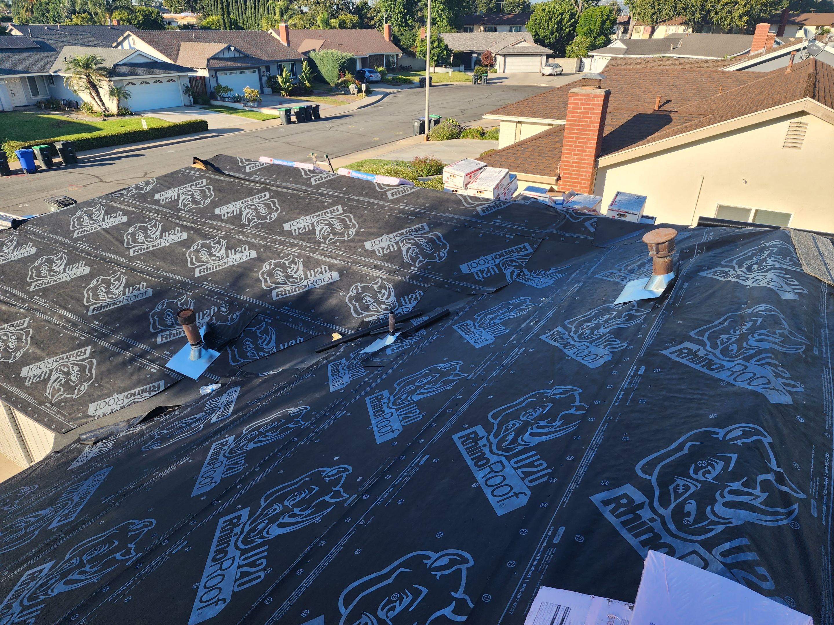 Roof Replacement - Tustin CA 92780 by Epic Roof Replacement