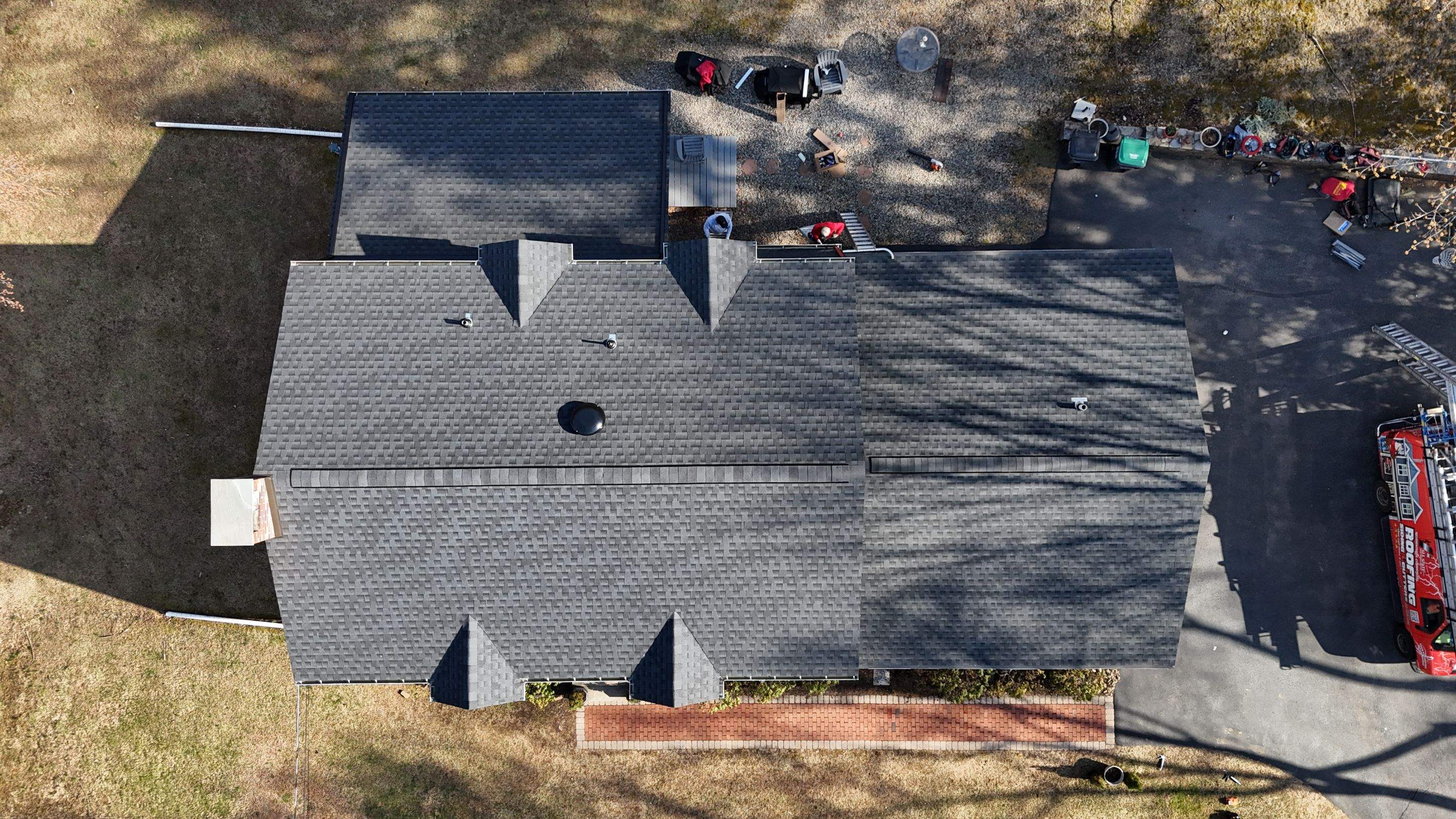 Full Exterior Project in Glen Gardner, NJ by All State Home Improvement Inc.