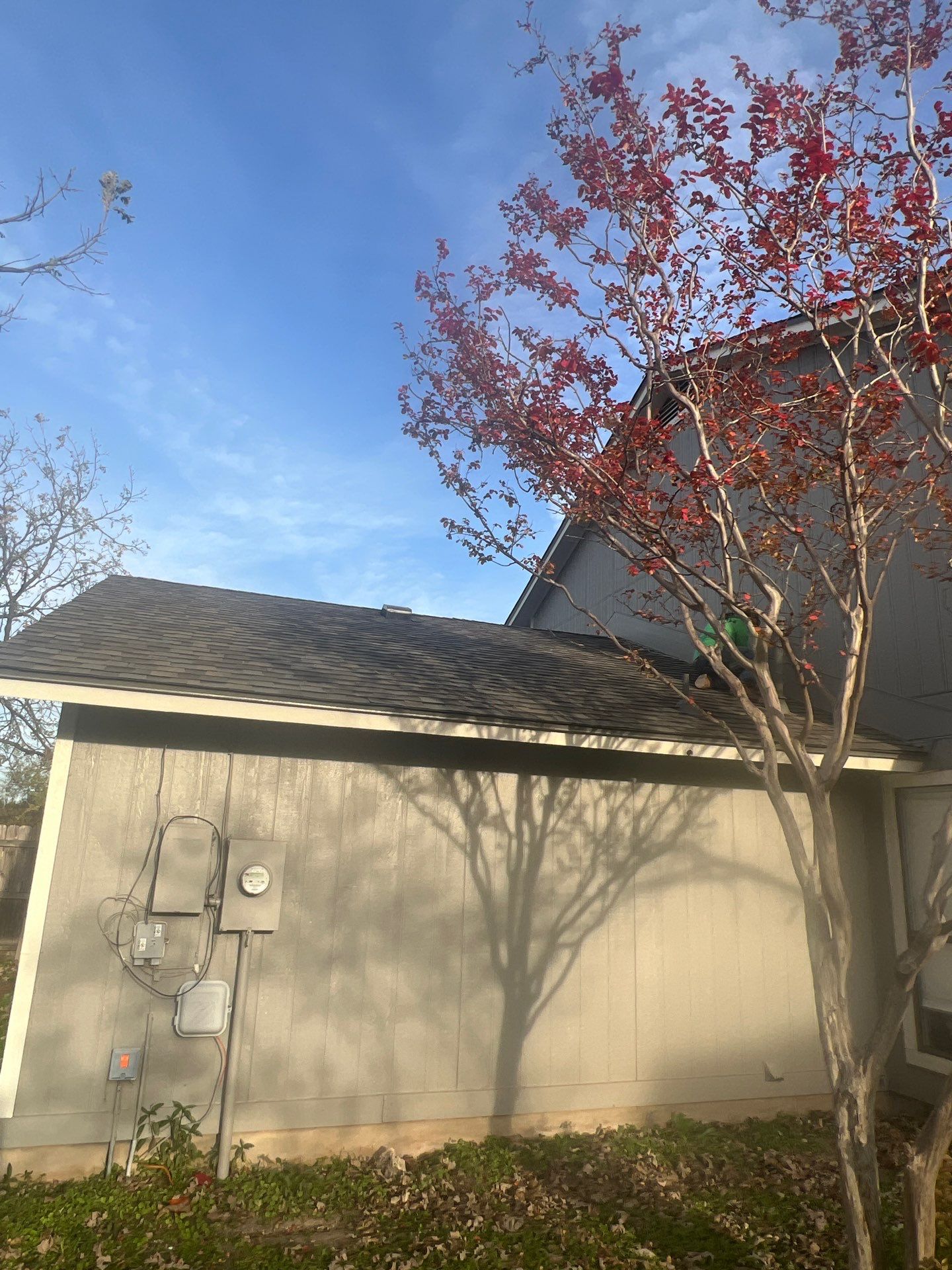 Project in Round Rock by Rhino Roofing and General Contracting, LLC