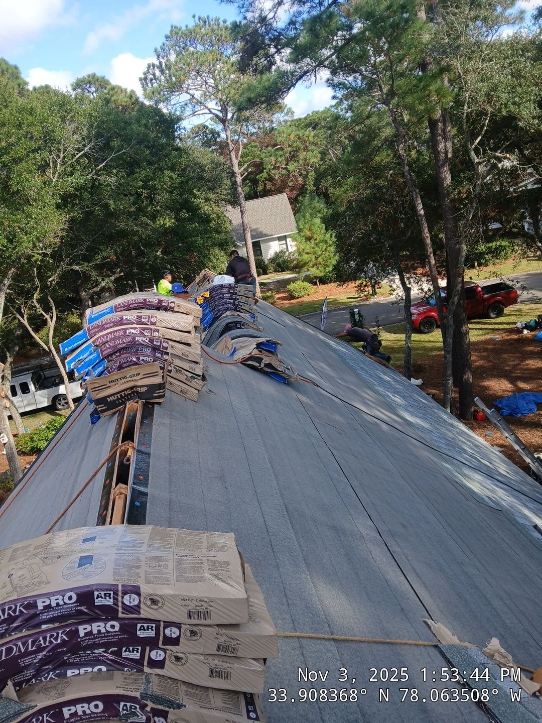 Fortified Roof Replacement  by RGR Construction and Roofing, LLC