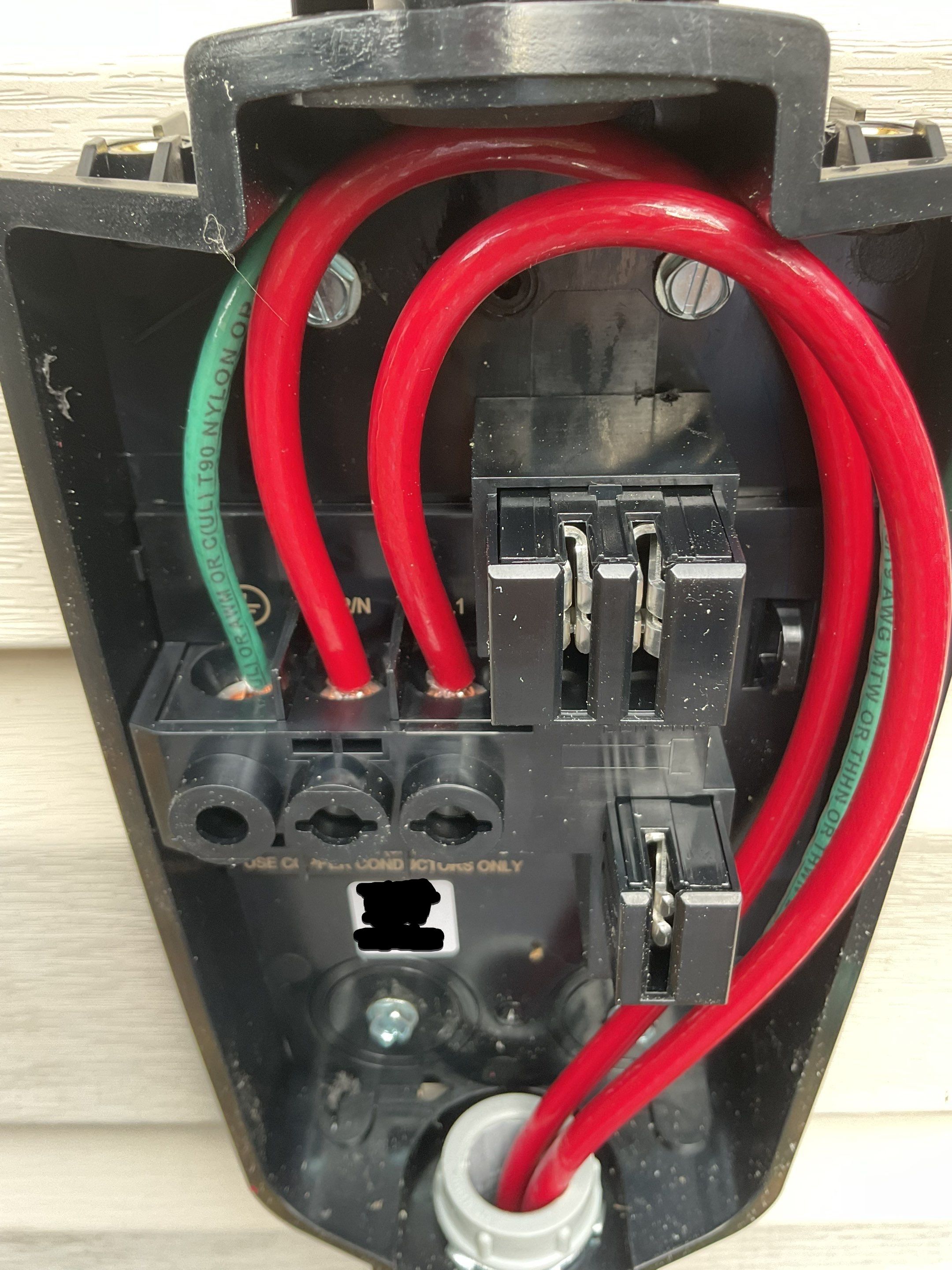 Tesla Charger Installed & Commissioned by ZAM Electric