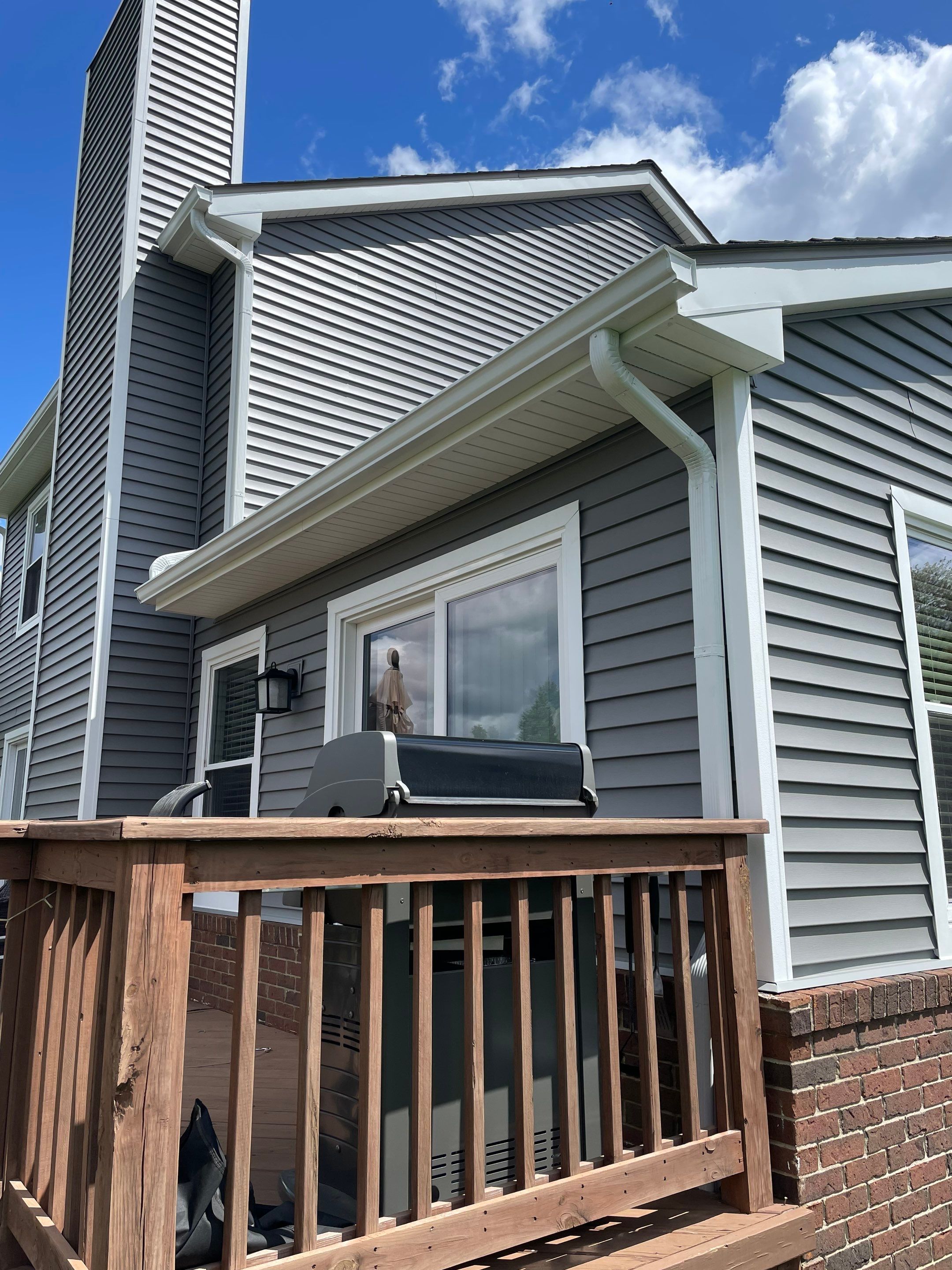 Siding Replacement using Certainteed Classic Restoration D4 by 180 Contractors