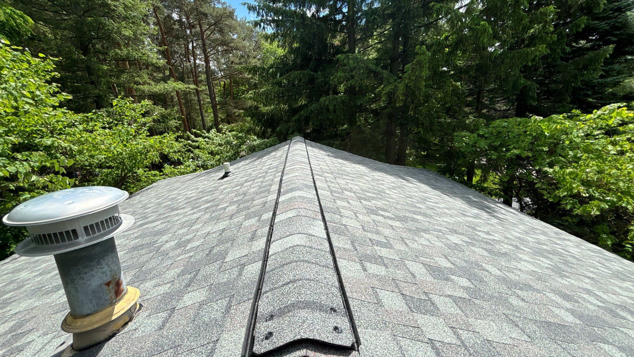 Roof Replacement using CertainTeed Landmark by 180 Contractors