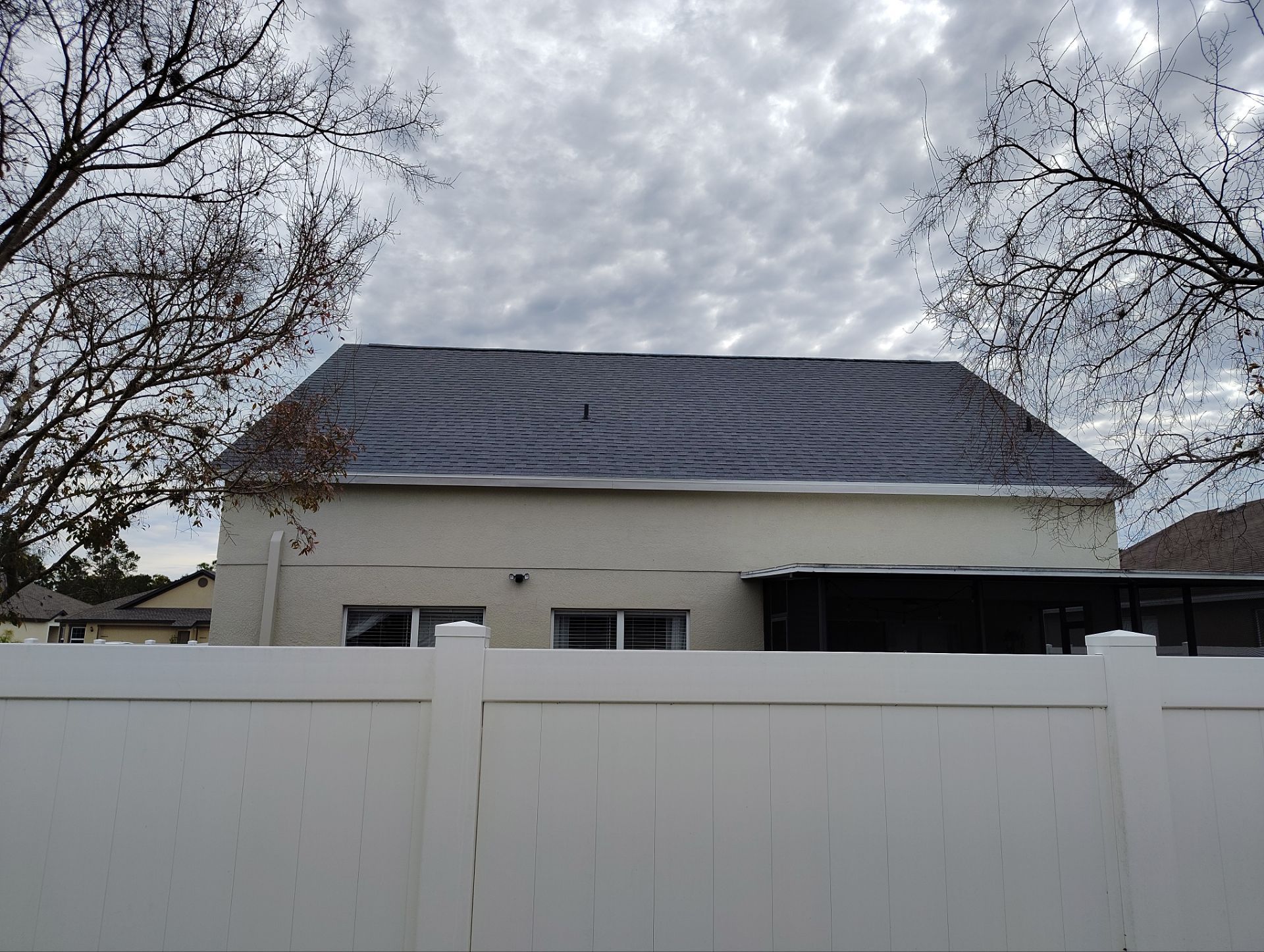 Project in Brooksville by Roof Systems Unlimited, LLC