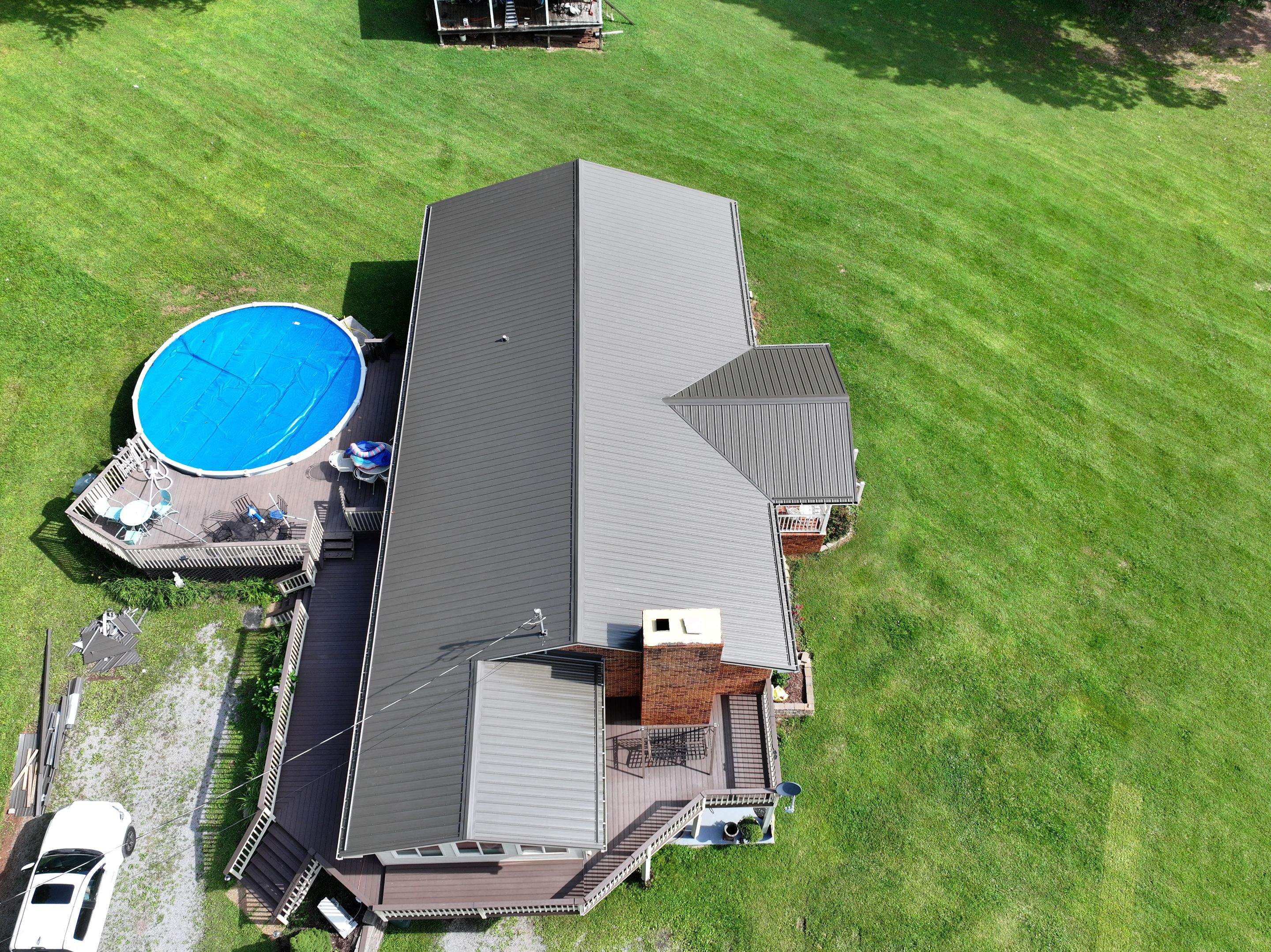 Whisenhunt Residence by Omnia Roofing