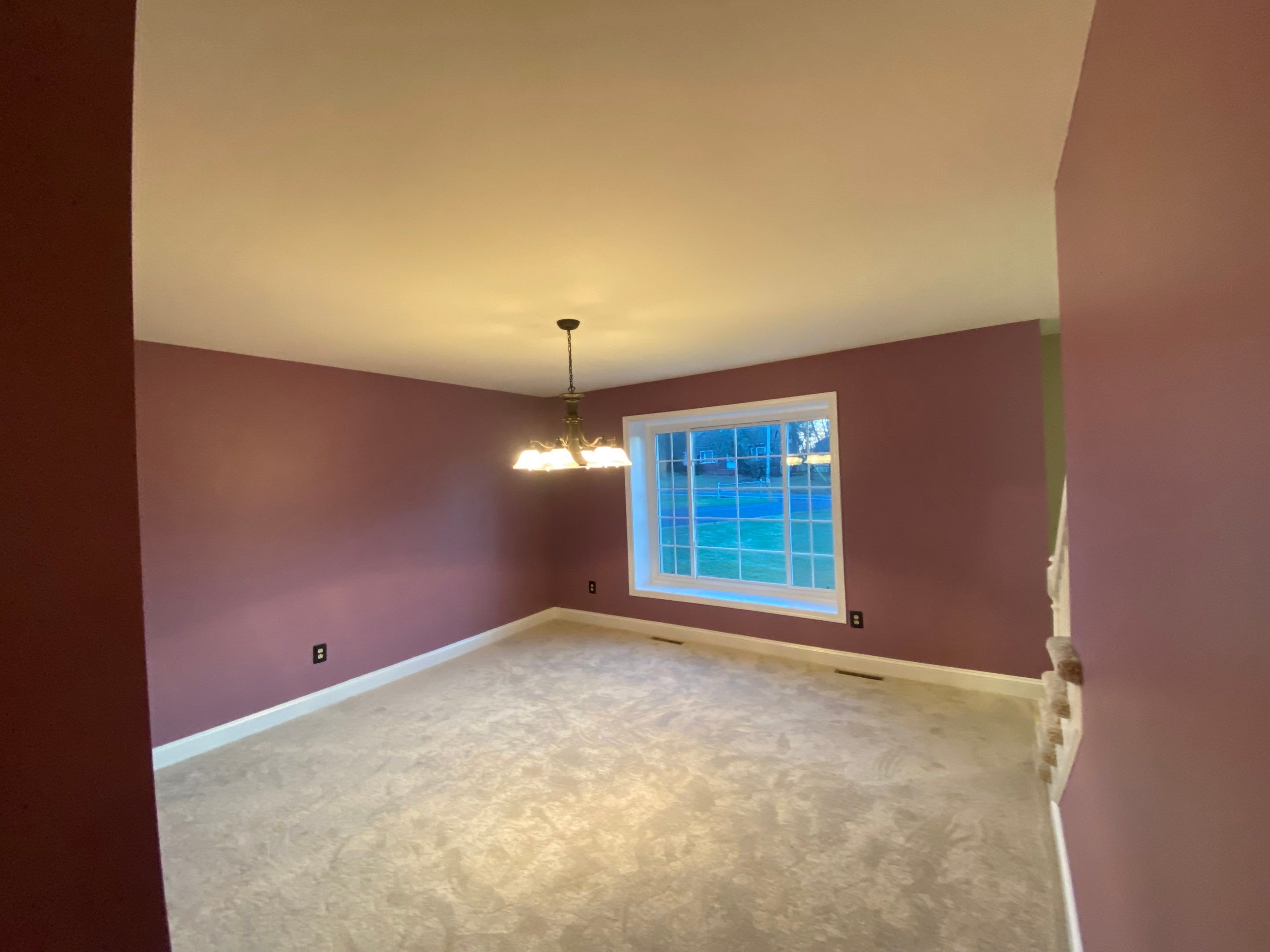 Colorful Room Painting Project by Davis Painting Llc 