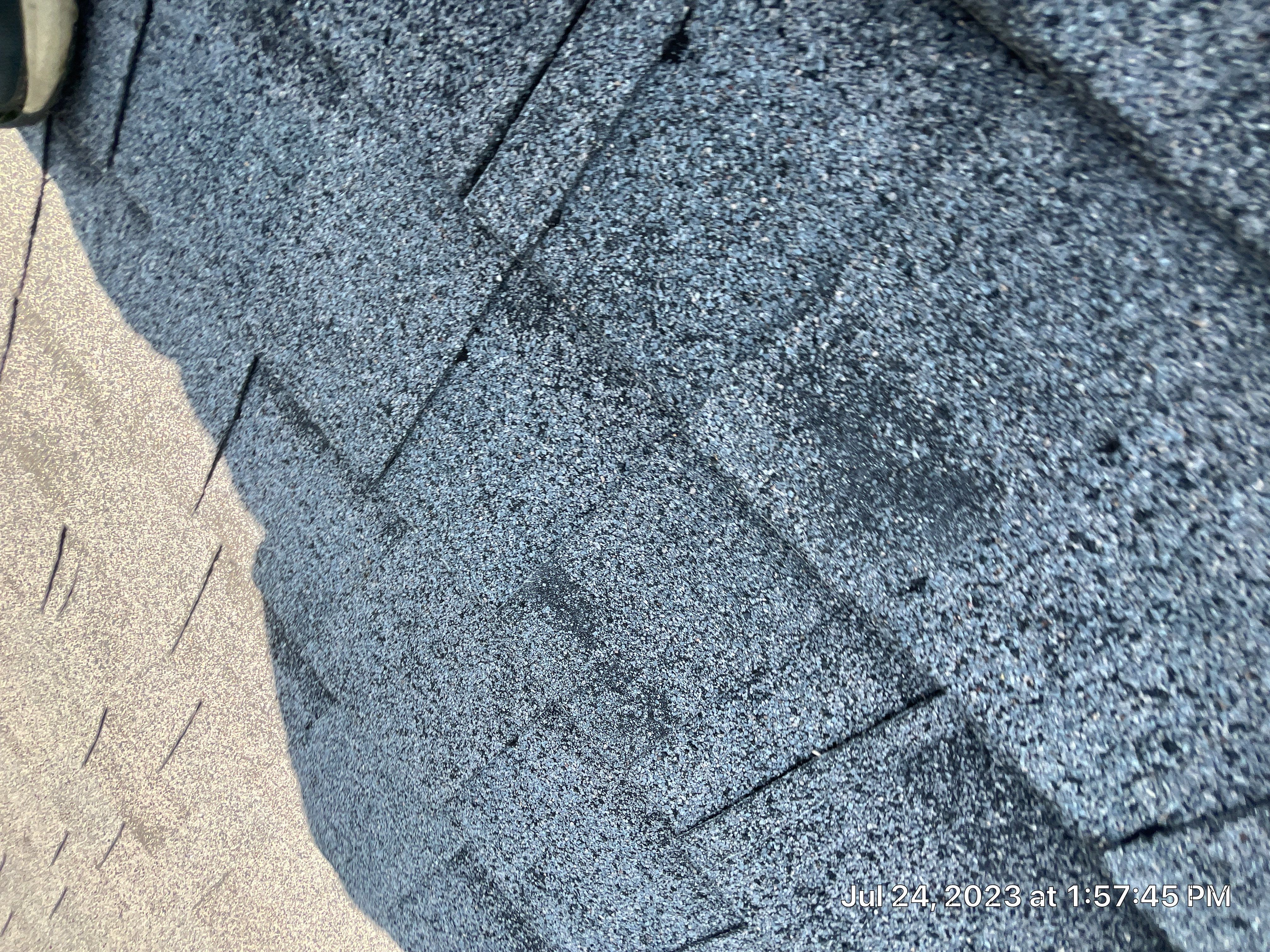 Residential Roofing Repair using Malarkey Vista: Midnight Black by Hostetler Roofing