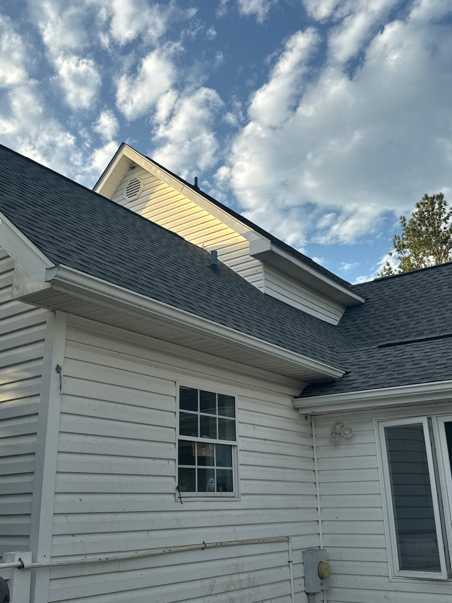 GAF HDZ - Oyster Grey by Linta Roofing Inc