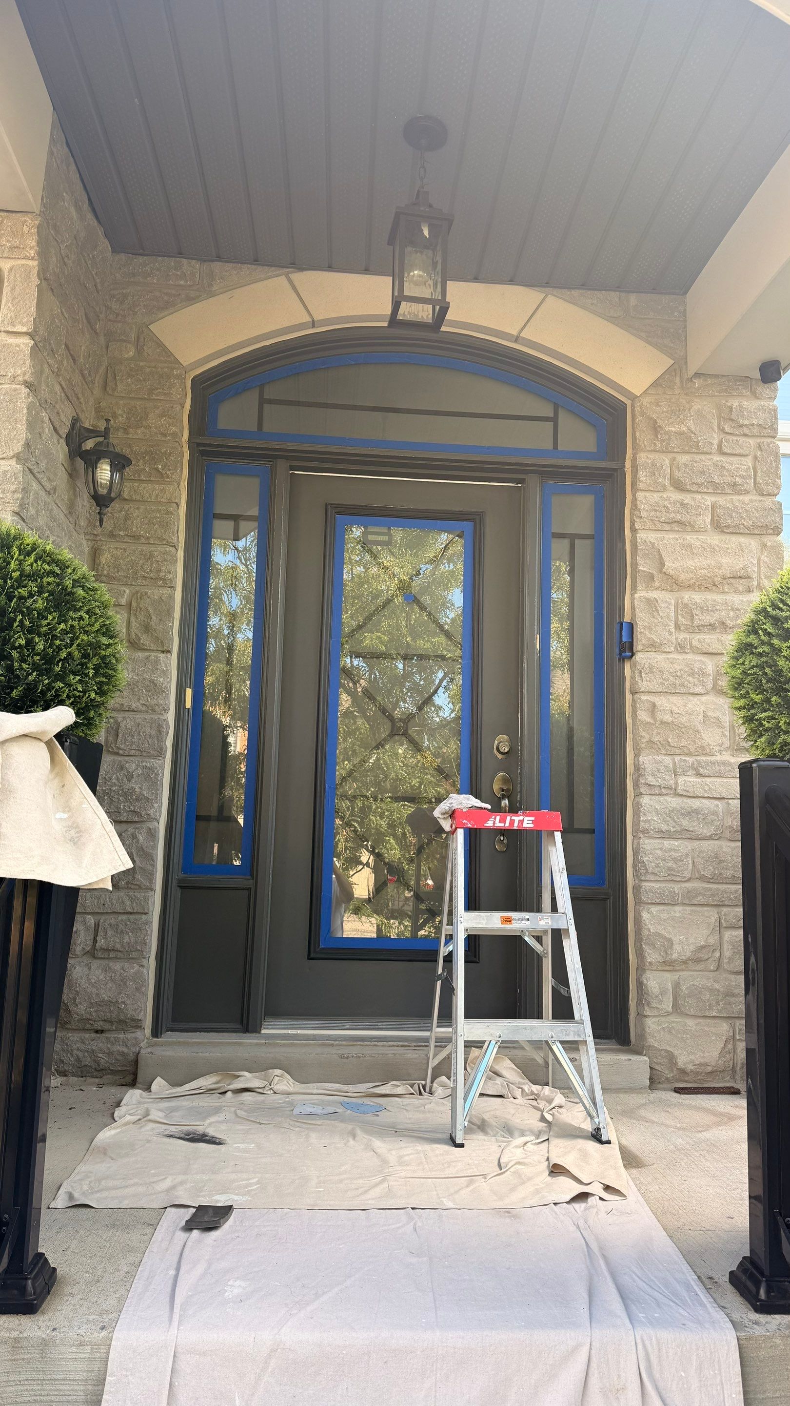 Project in Vaughan by GTA HOME PAINTING