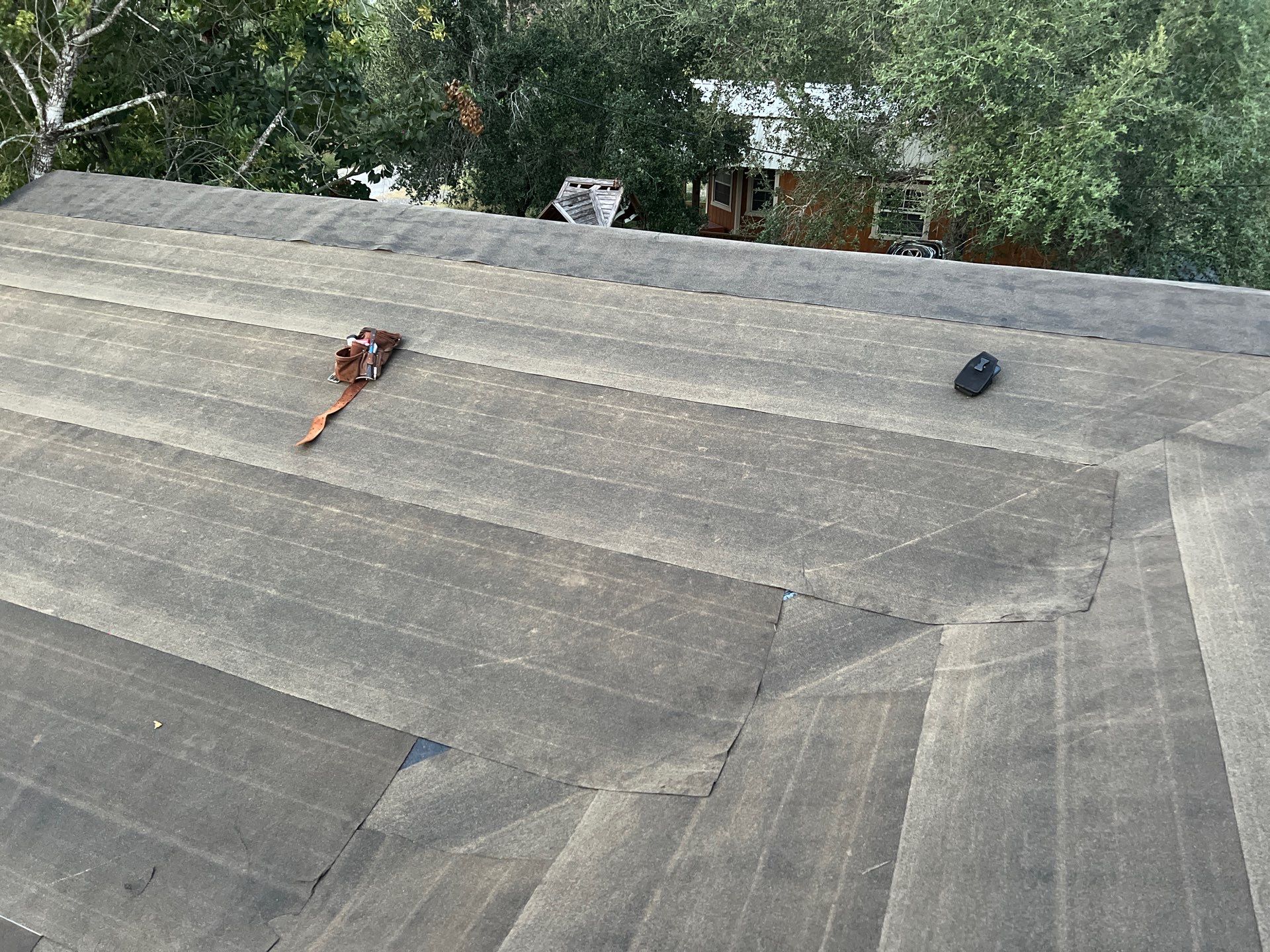 Sinton Tx. Roofing by Bayfront Roofing and Construction