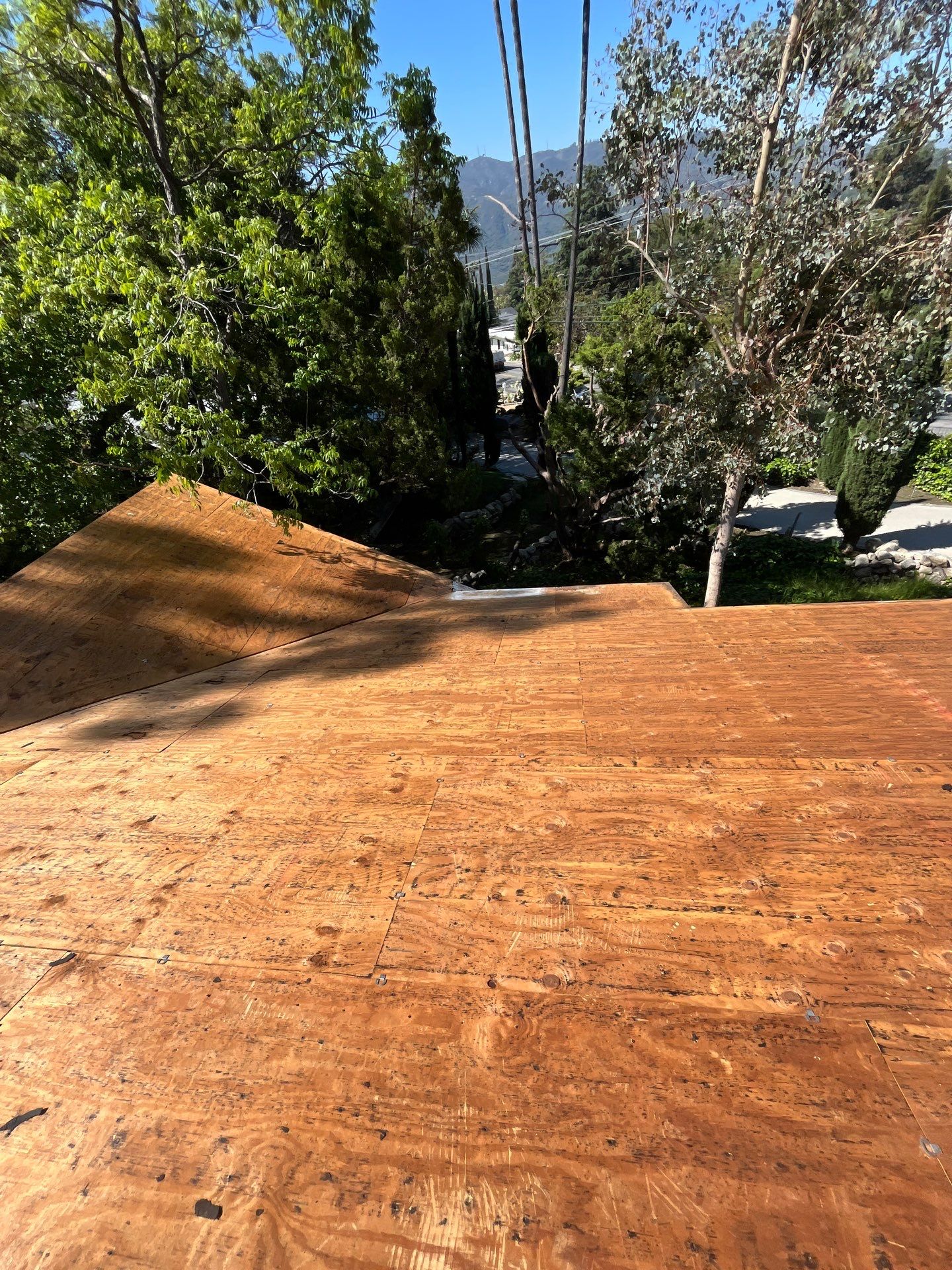 Lowell Project by Green Ladder Roofing Company