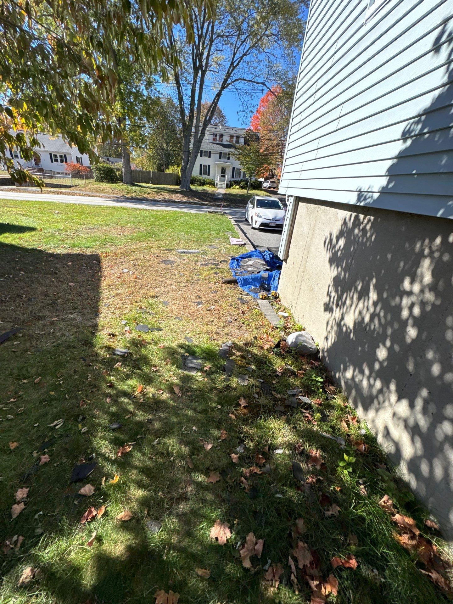 Full Roofing, Chimney, and Gutter Renovation | Woburn, MA by Mighty Dog Roofing of Greater Middlesex County