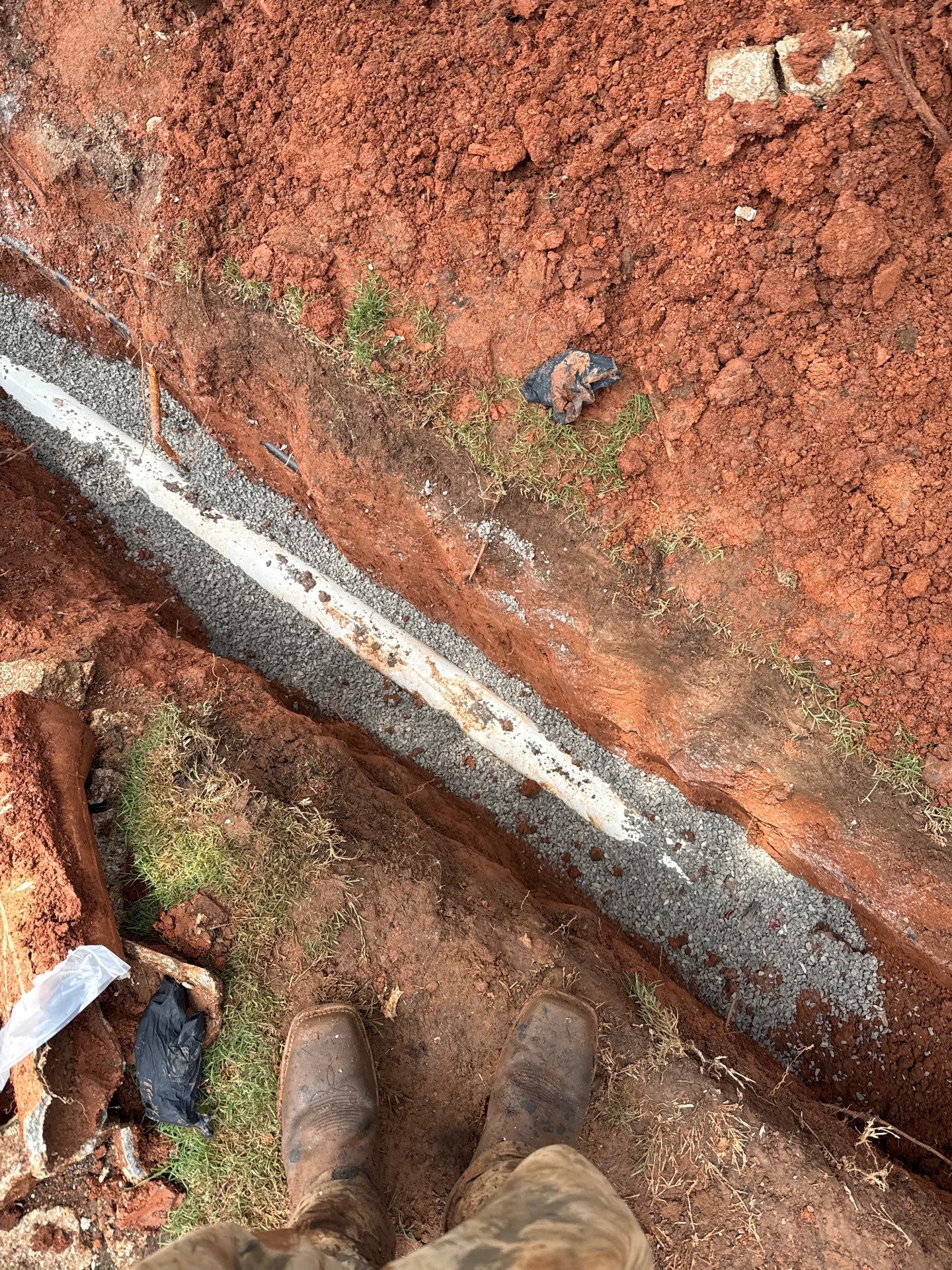 Project in Oklahoma City by PRO-ROOTER