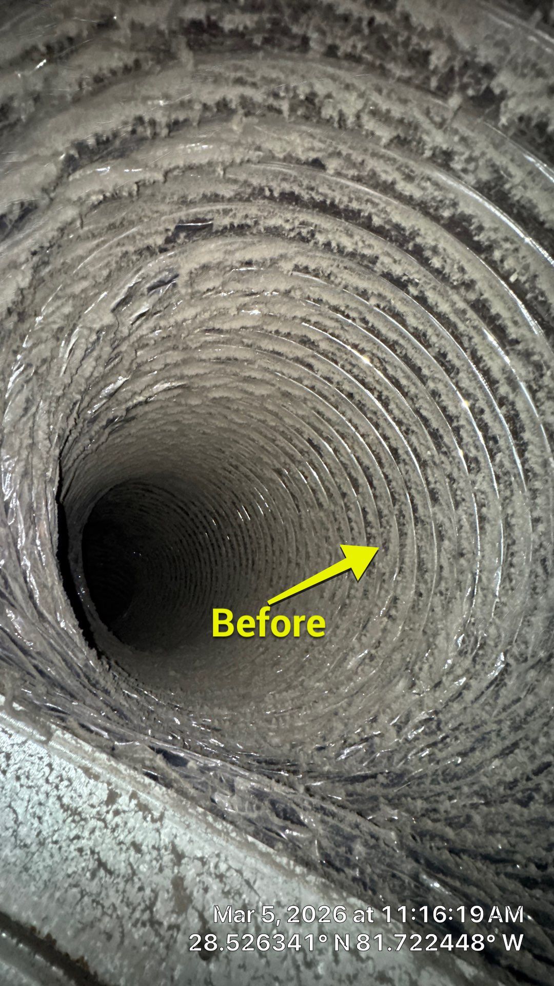 Air Duct Cleaning Dryer Vent Repair Clermont by Hygienic Air, Inc