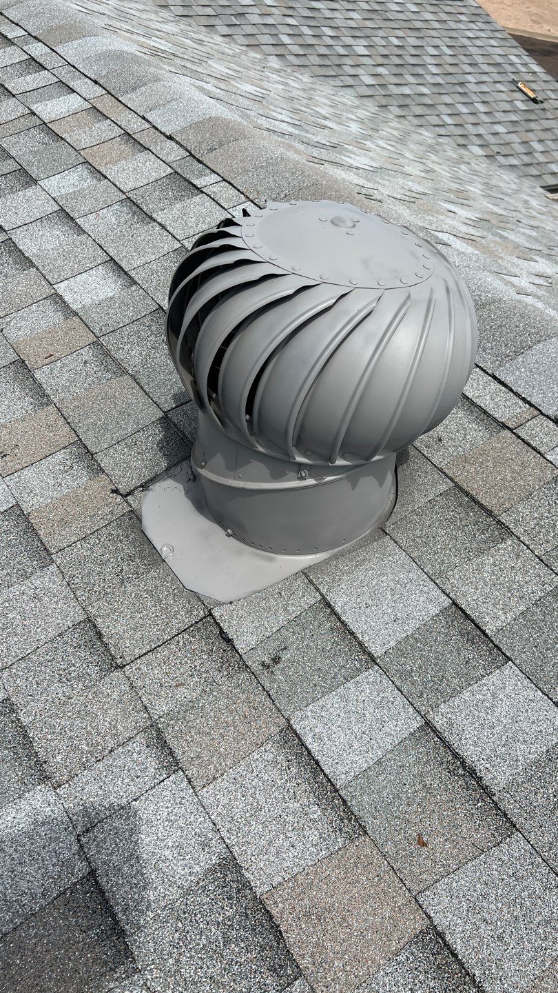 Elizabeth's Full Re-roof by All Storm Roofing & Construction