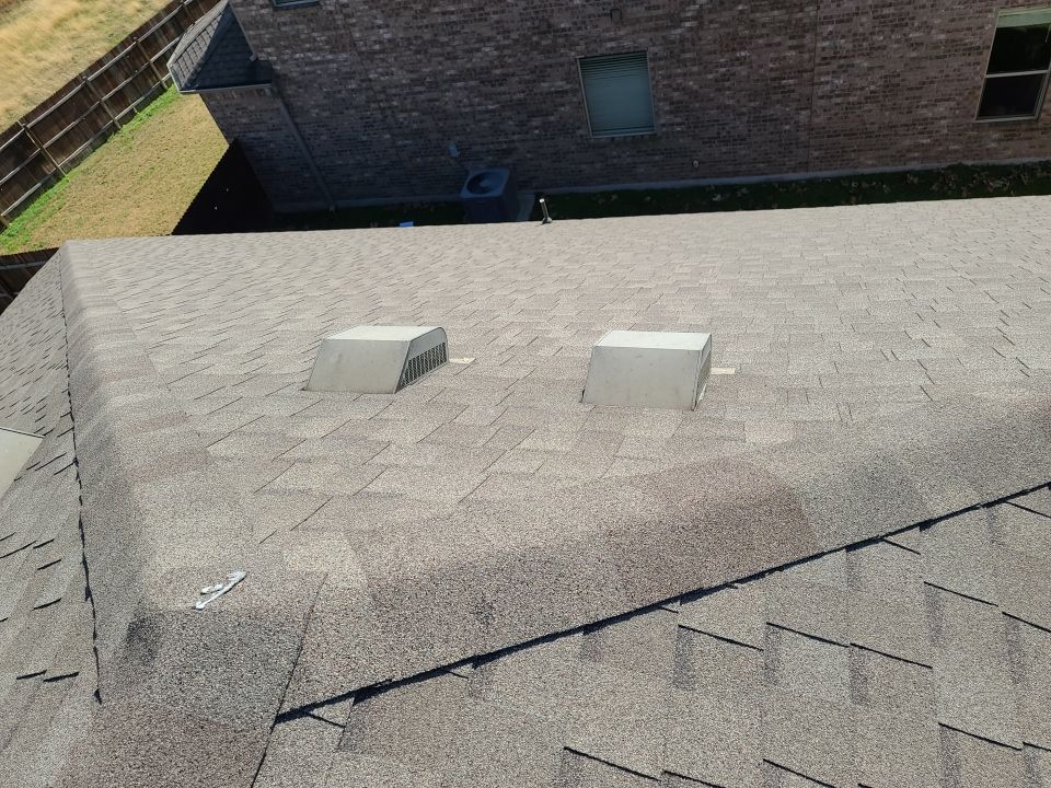 Residential Roofing Repair using Owen's Corning Rizer Ridge by Caliber Restoration LLC