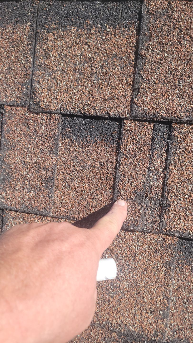Residential Roof Replacement – Hail Damage in Utah by ASAP Roofing & Exteriors