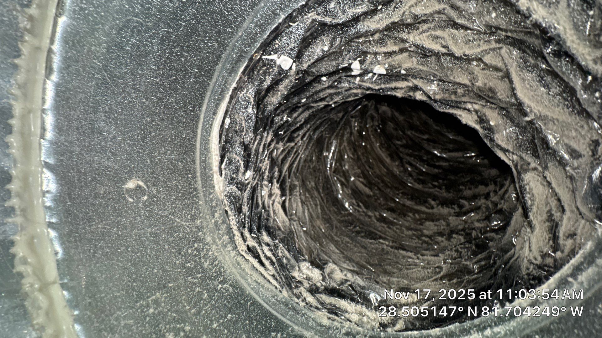 Air Duct Cleaning Boot Repair in Clermont by Hygienic Air, Inc