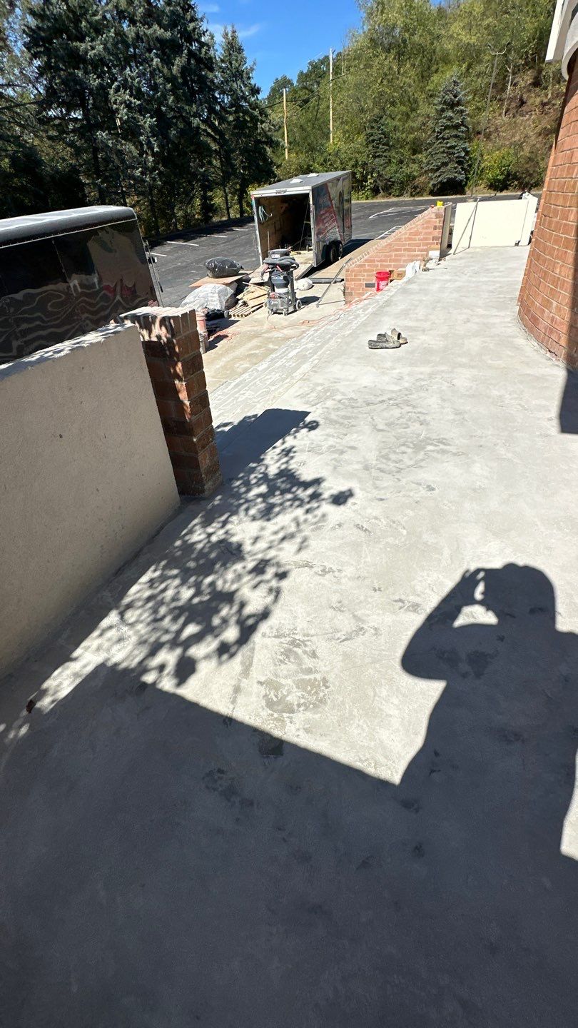 Project in Ambridge by Floors in a Day, Inc