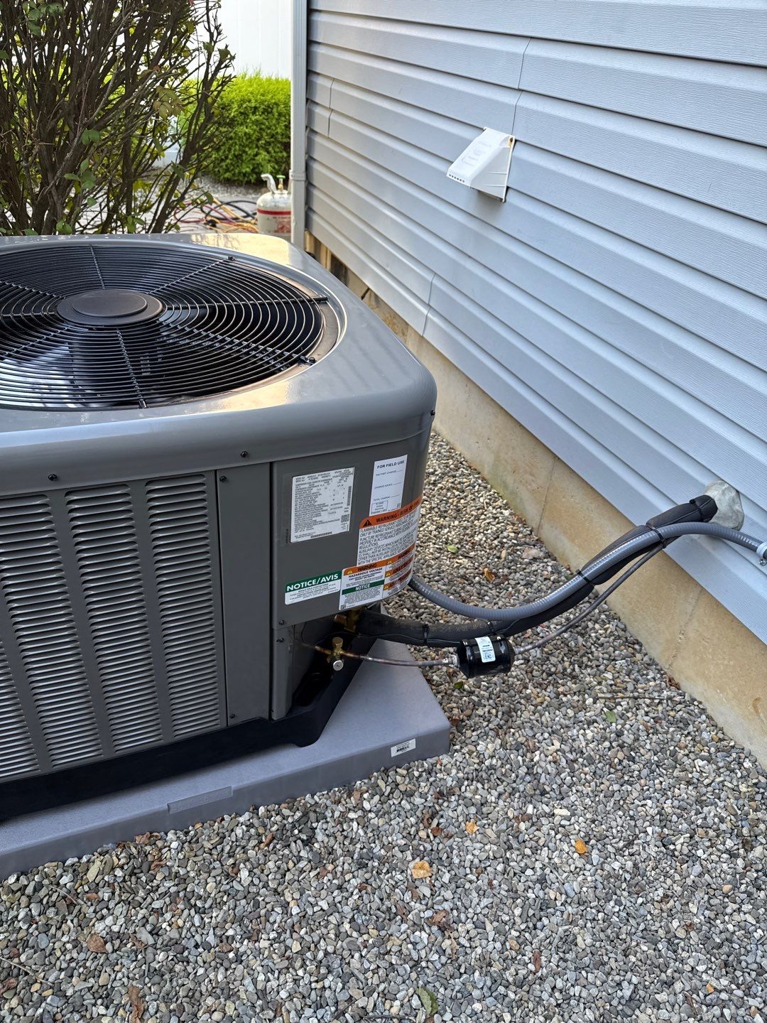 Project in Barnegat Township by Nxt Air Inc