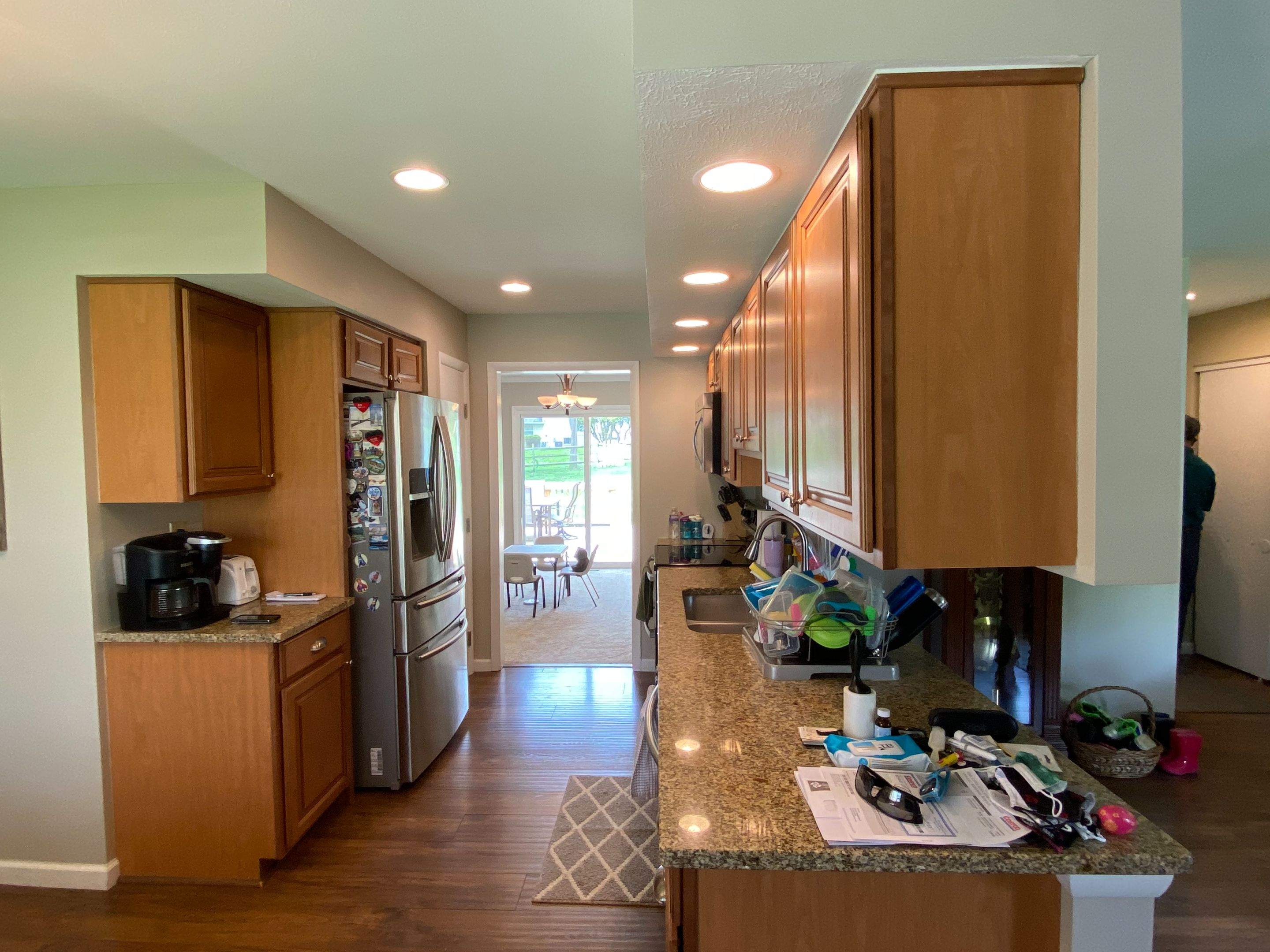 Centerville First Floor Remodel by Zengel Group