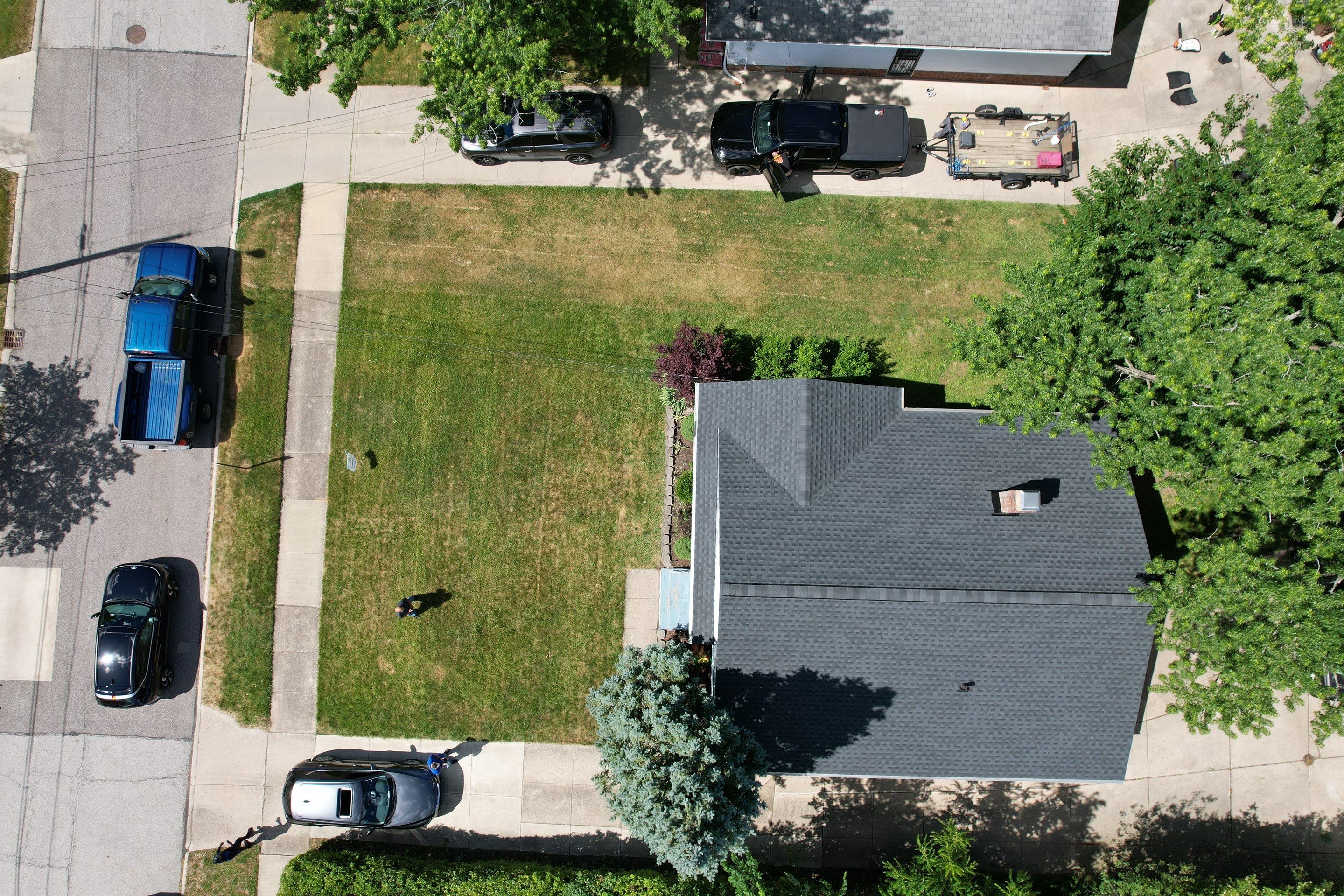 North Randall Roof Replacement by Atlas Roofing & Restoration