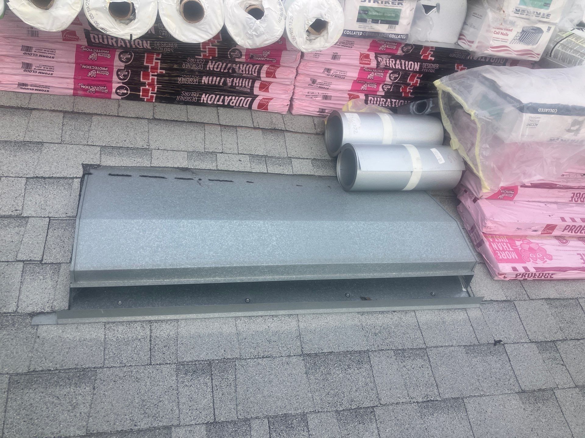 Project in St. Petersburg 33705 by Mitchell Roofing Company LLC