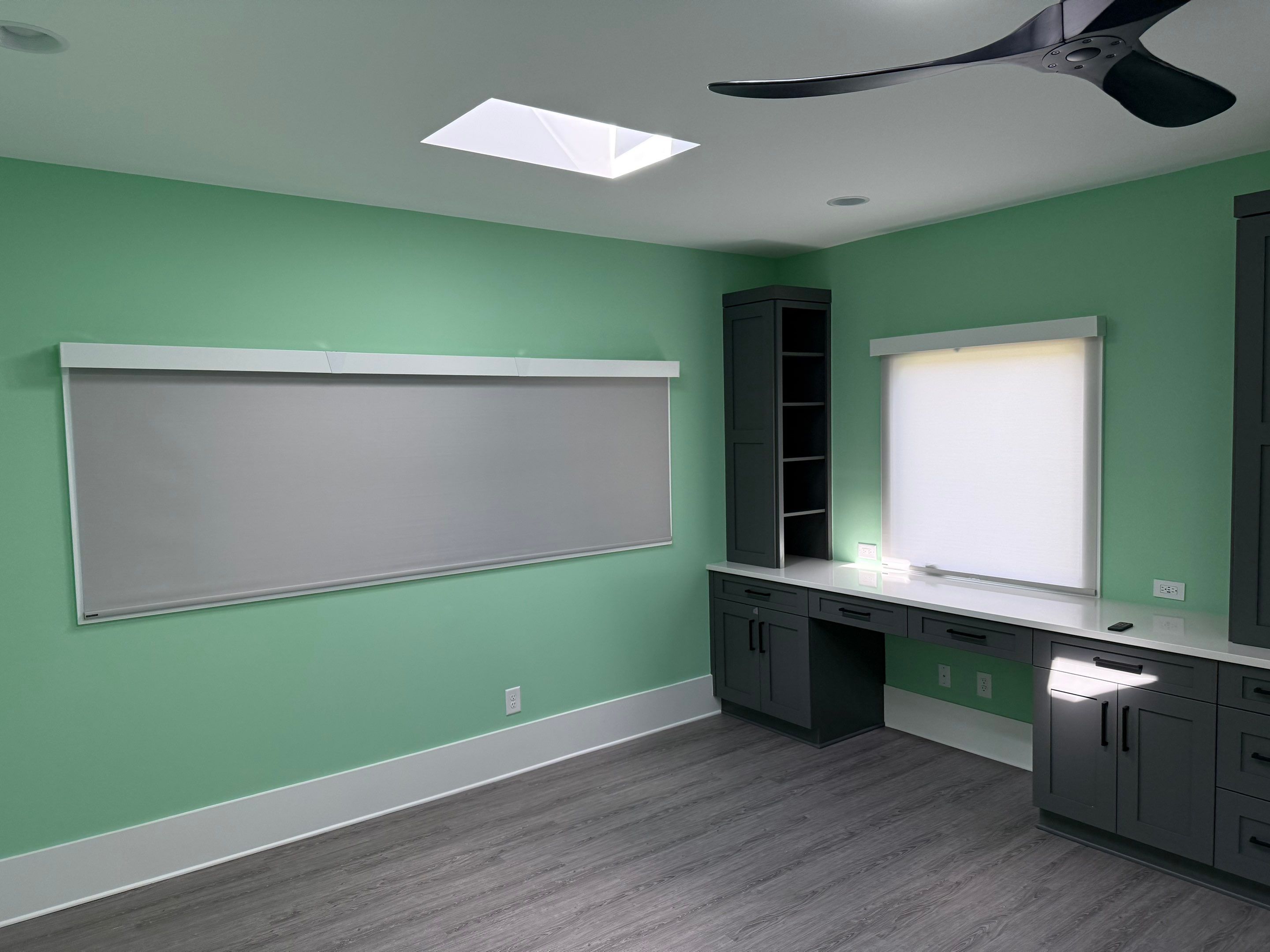 Project in Marvin, NC by Southern Traditions Window Fashions