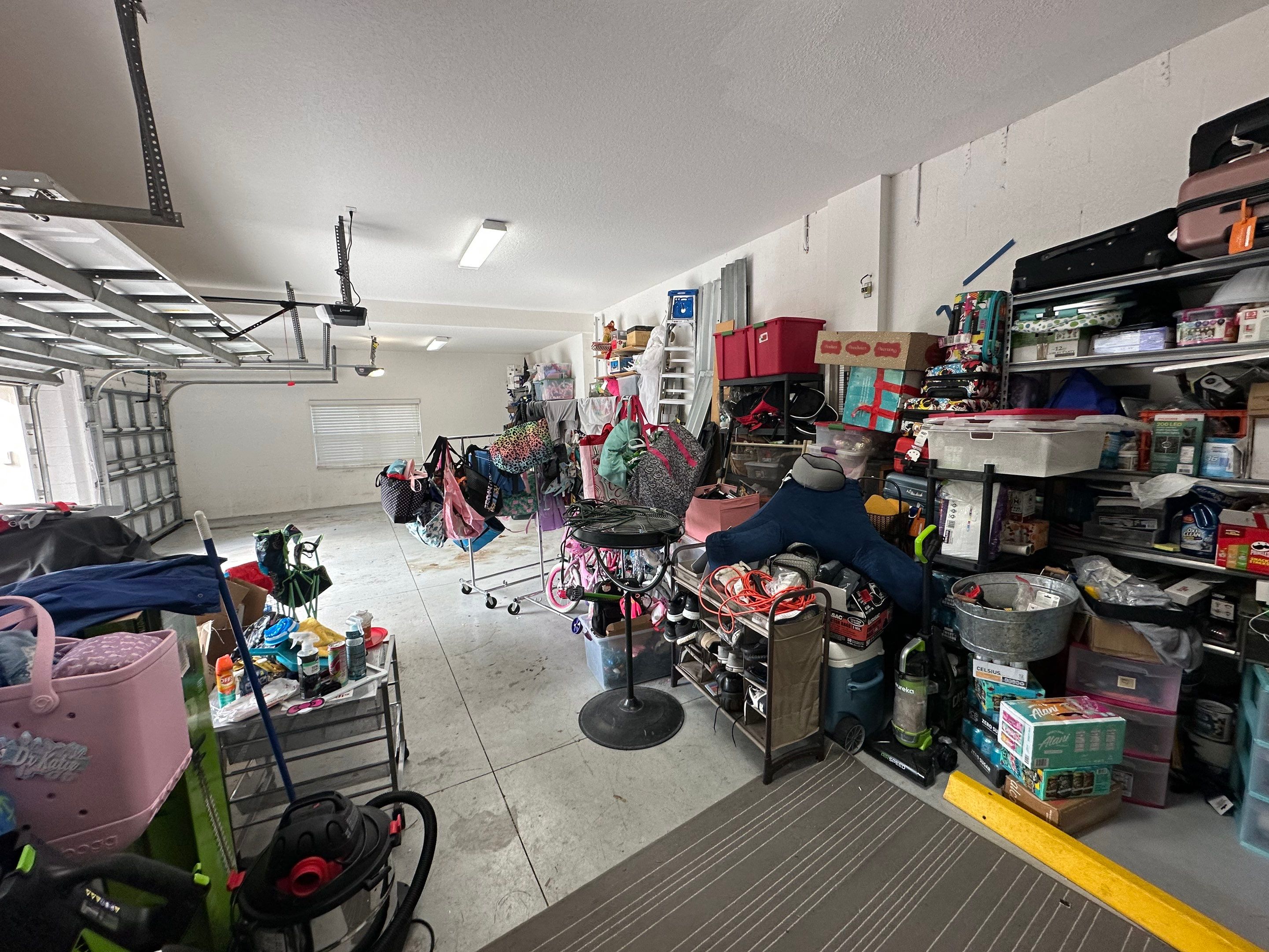 Project in Clearwater, FL by Square 1 Garage and Closet Solutions