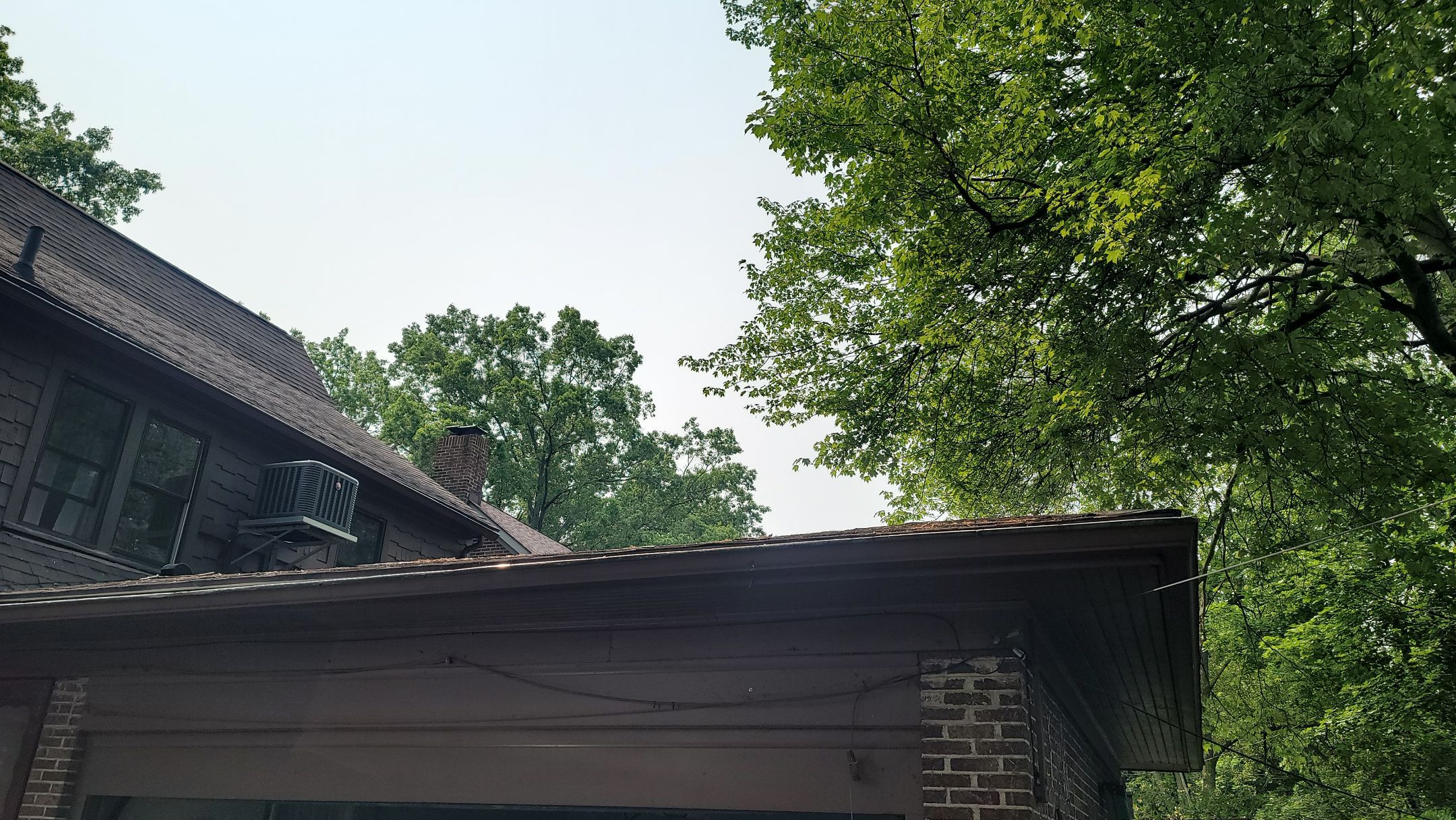 Atlas Pinnacle, Color, Majestic Shake, Drip Edge, Color, Musket Brown by Eagle Eye Roofing