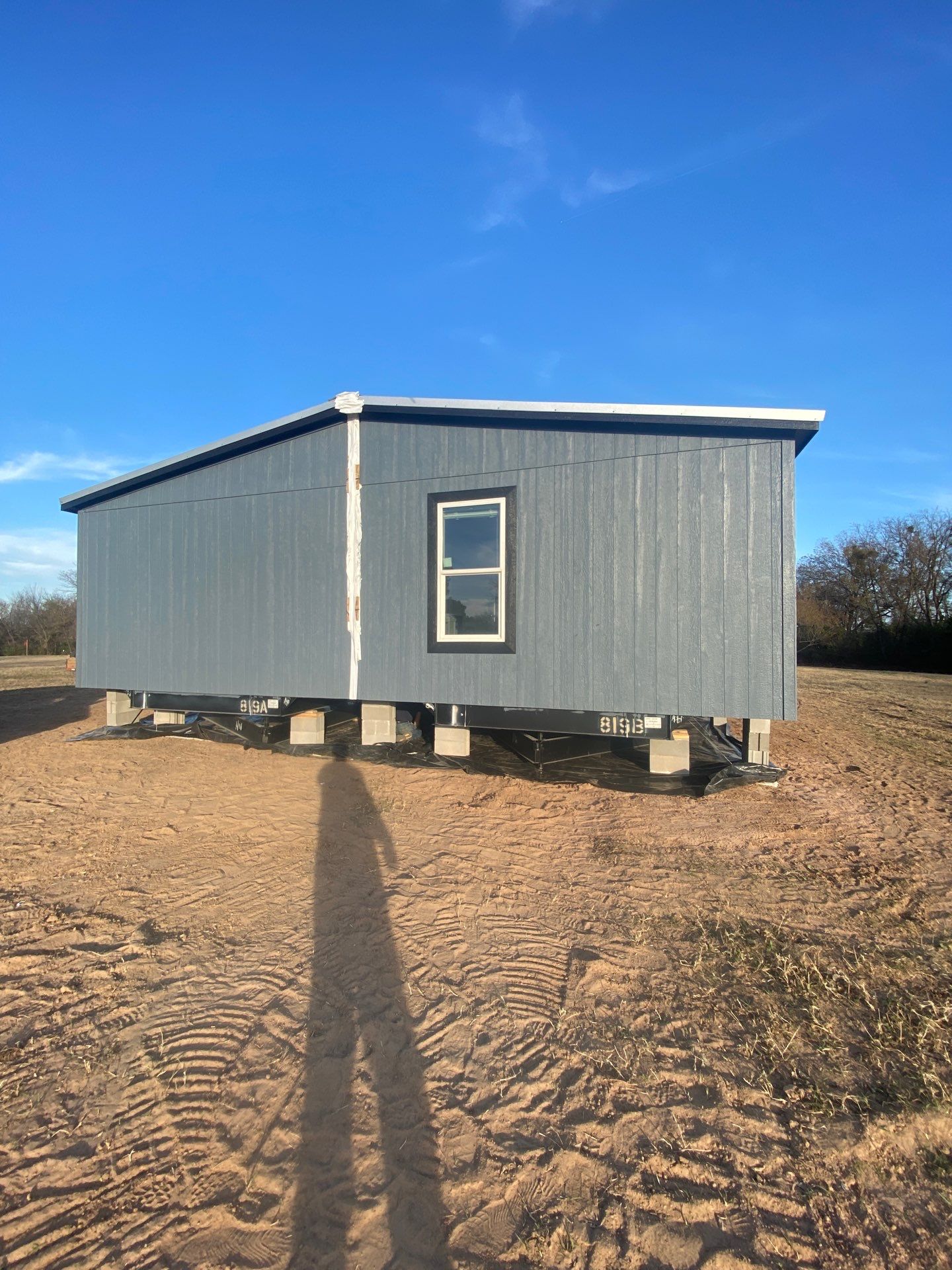 Project in Seminole by Top Shelf Mobile Home Services LLC