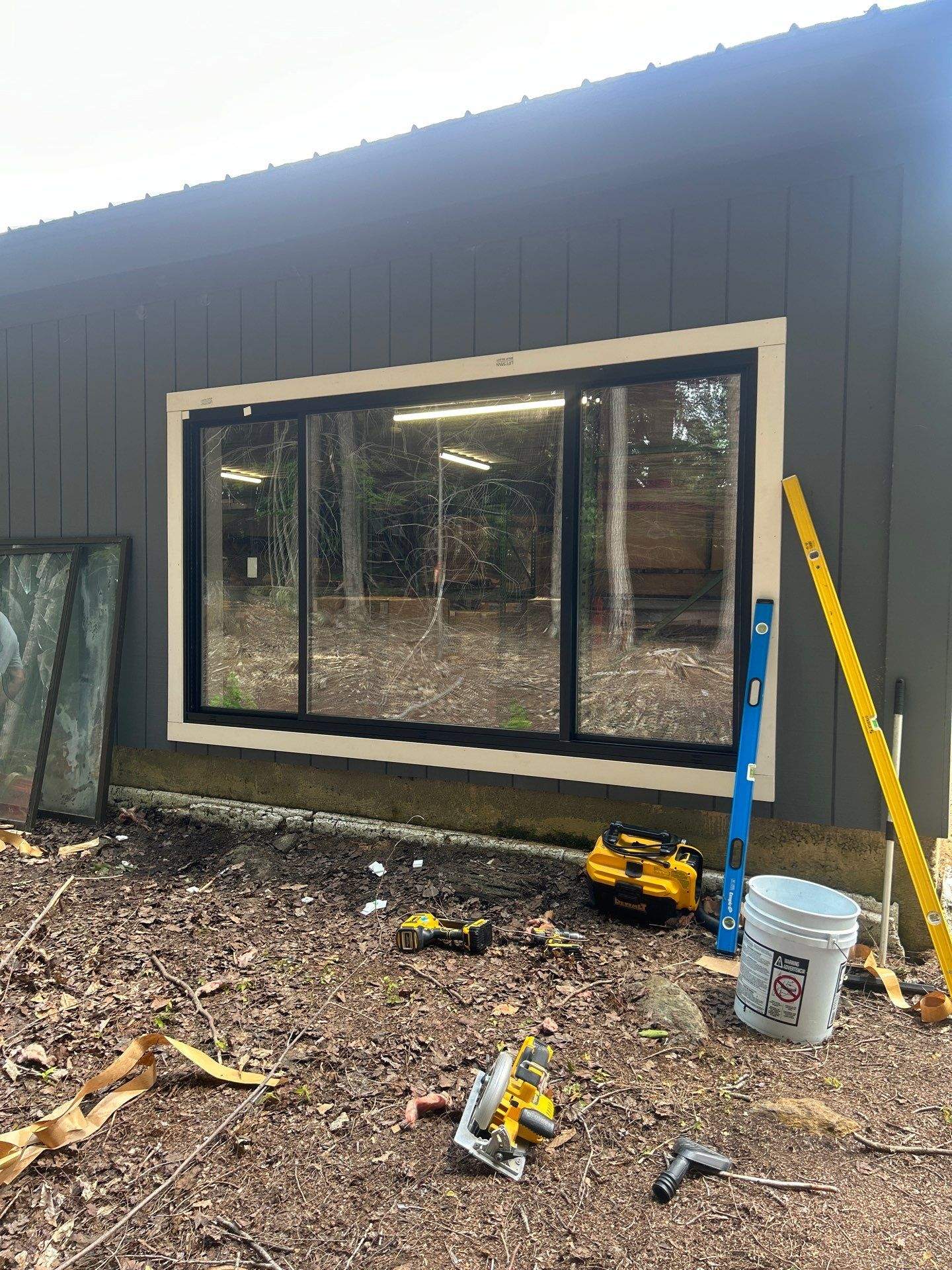 Harrisville Designs Warehouse - Commercial Windows by Cheshire Glass Company